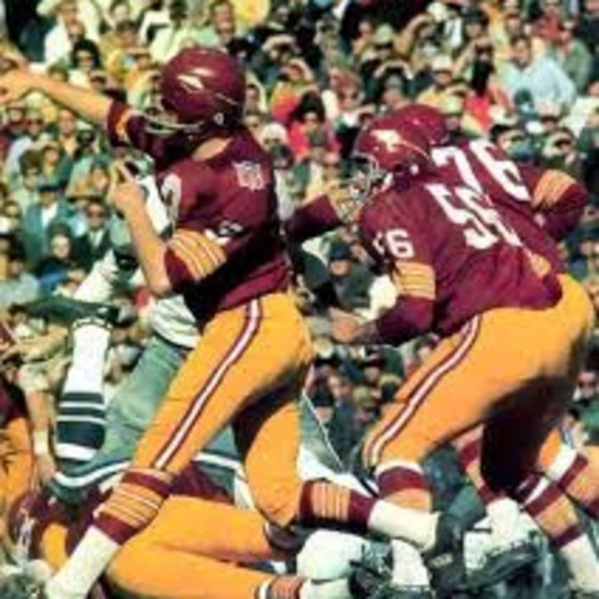 Sonny Jurgensen's Greatest DC Moments - Washingtonian