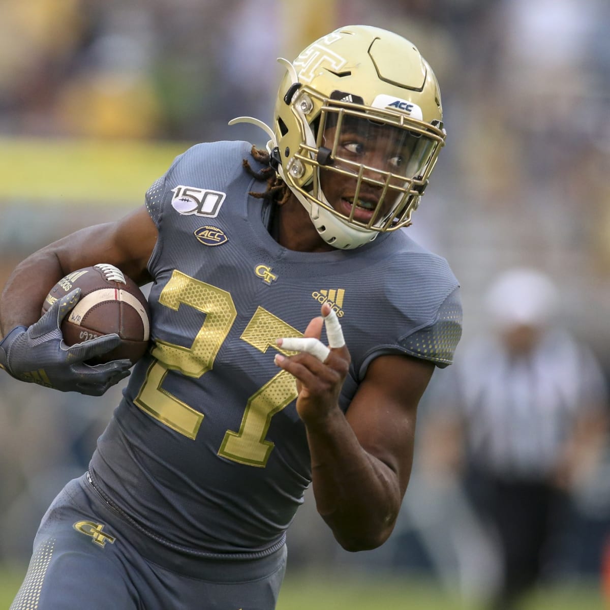 Georgia Tech Football: Jordan Mason one bright spot in Jackets' offense