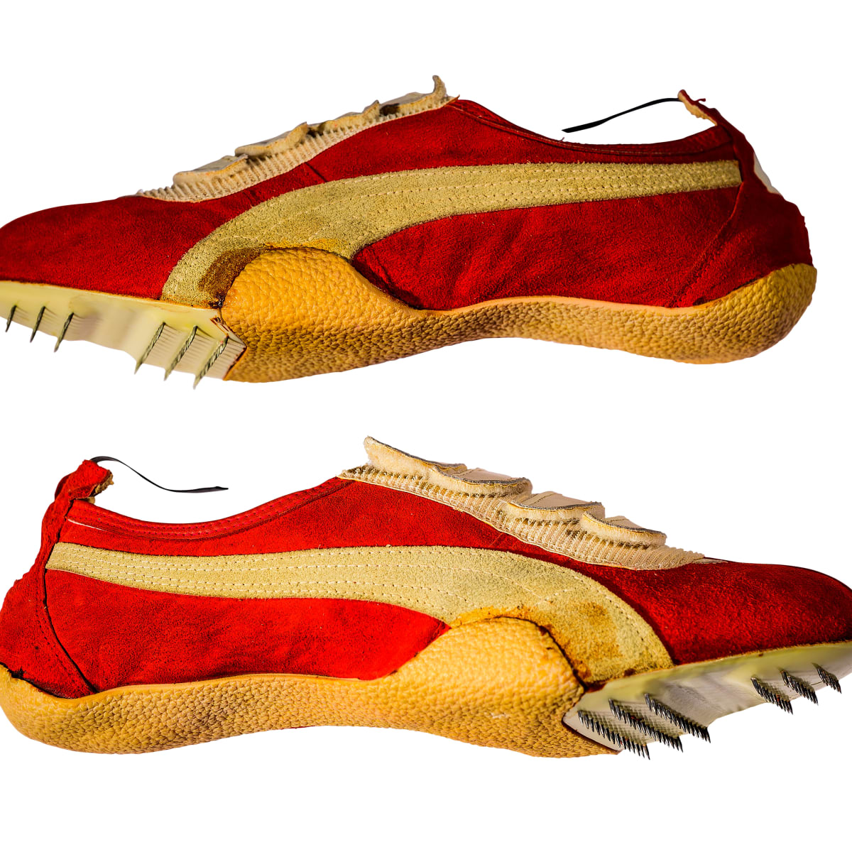 The Puma shoe that upended the 1968 