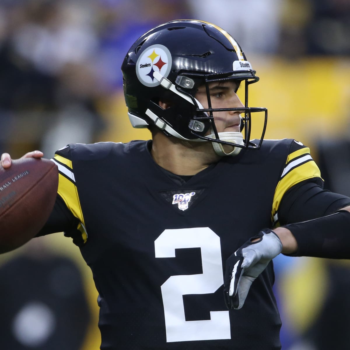 Pittsburgh Steelers vs. Cleveland Browns - 3rd Quarter Game Thread