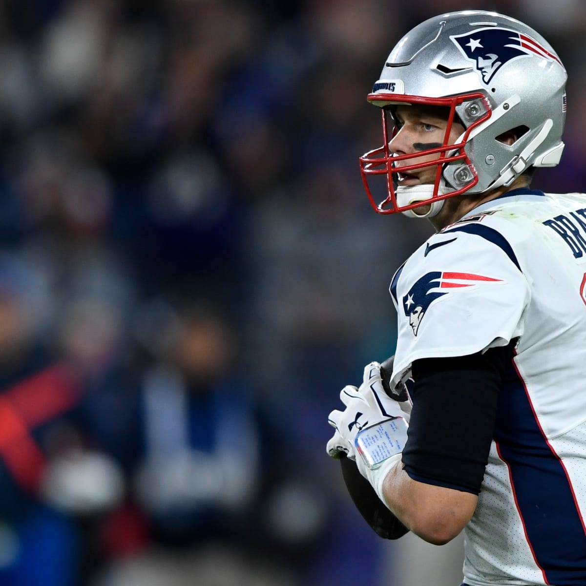 Tom Brady's presence is still felt around Gillette Stadium