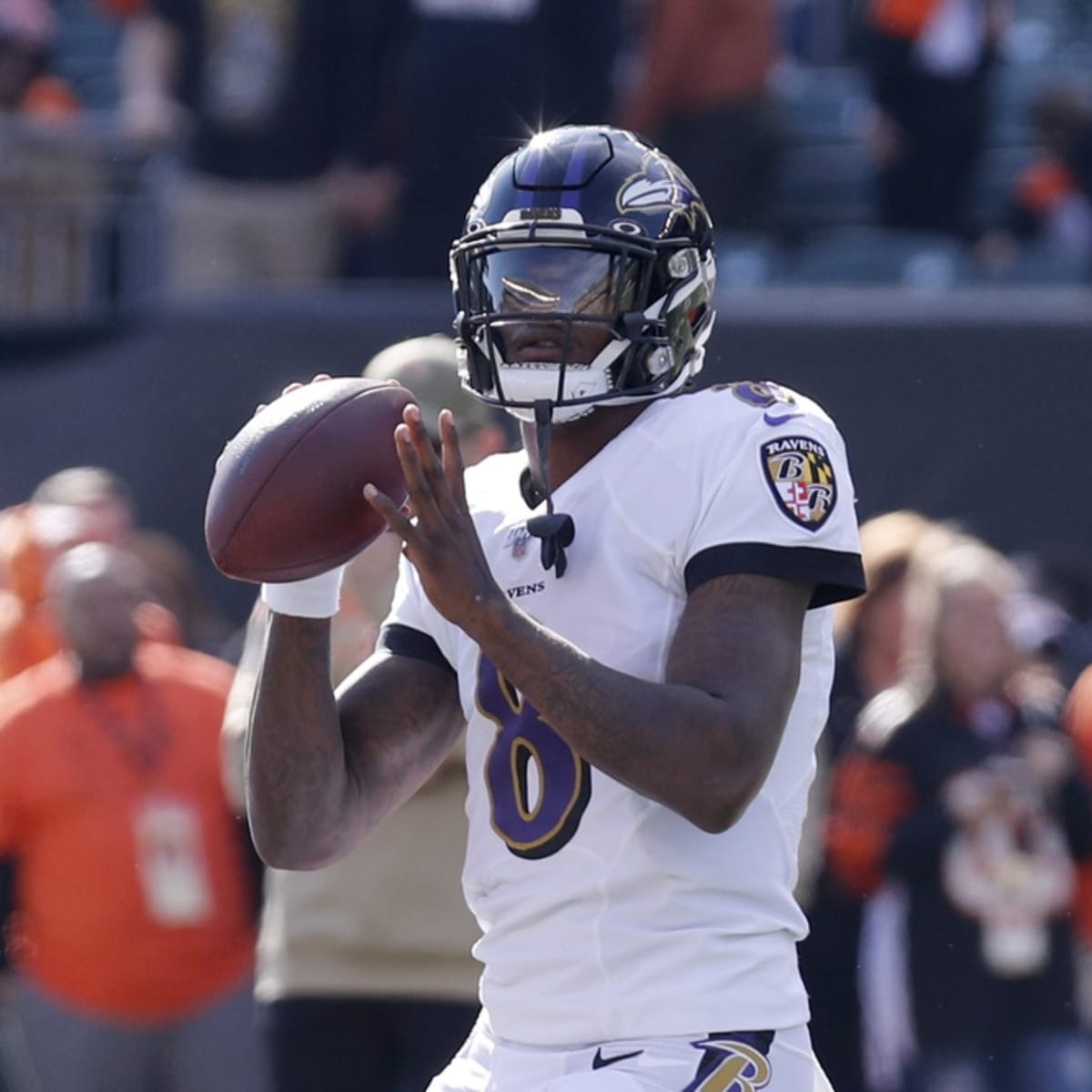 Raven-Saints Prediction & Odds: Ravens Moneyline (-120) Nov. 7