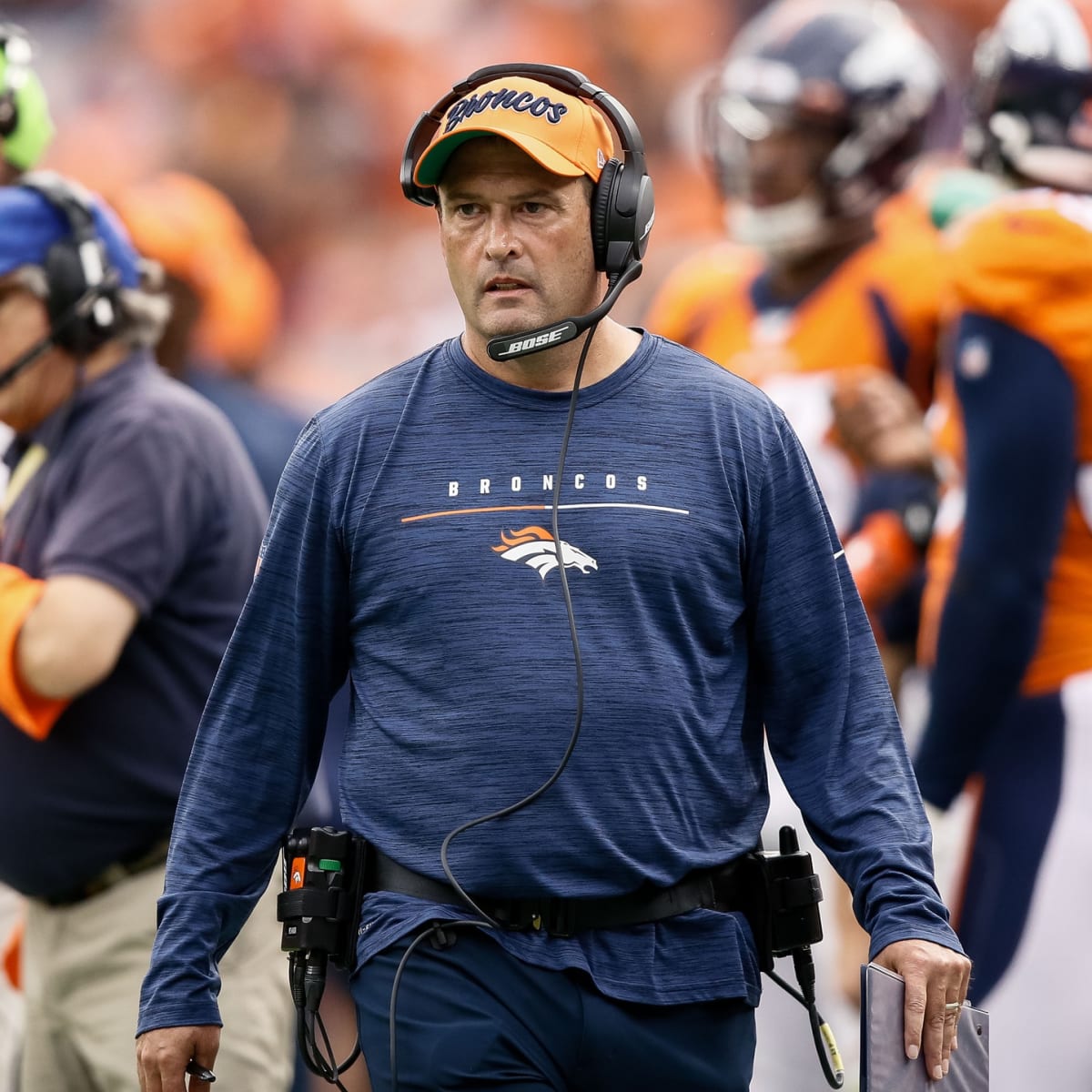 Report: Broncos officially hire coaches Ejiro Evero, Dwayne Stukes