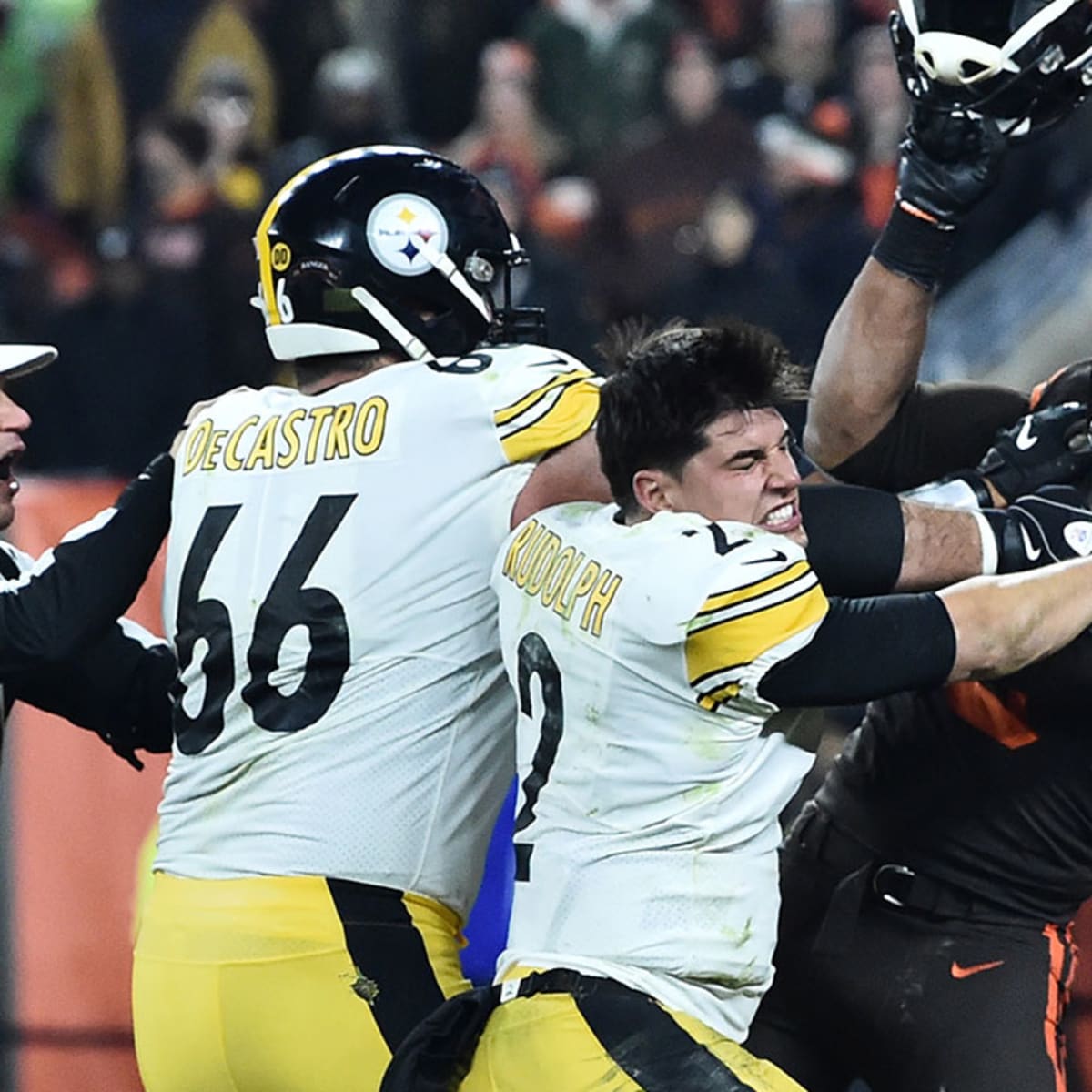 Bengals vs Steelers: Mason Rudolph delivers Pittsburgh its first win -  Sports Illustrated