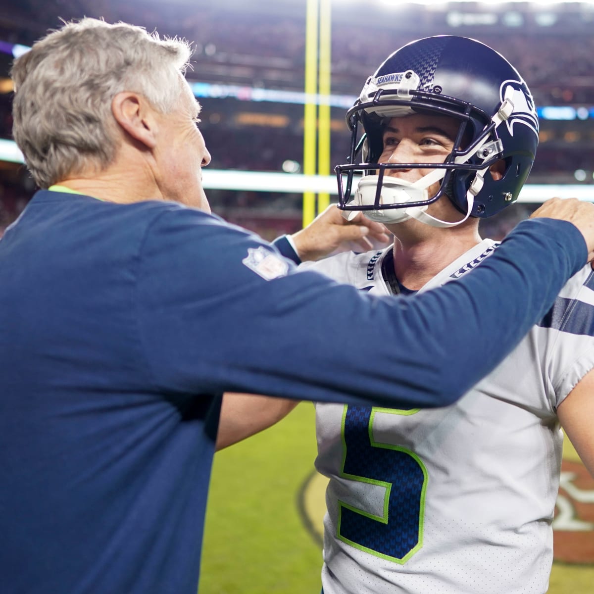 Nailing Game-Winner, Jason Myers Rewards Seahawks Unwavering Faith