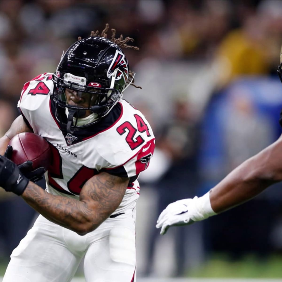 Devonta Freeman willing to sit out 2020 season over contract desires