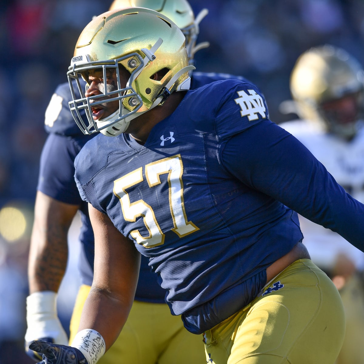 What Notre Dame Football Jersey Number Has Produced The Most All-Americans?  - Slap the Sign - A Notre Dame Fighting Irish Site - News, Blogs, Opinion  and more.