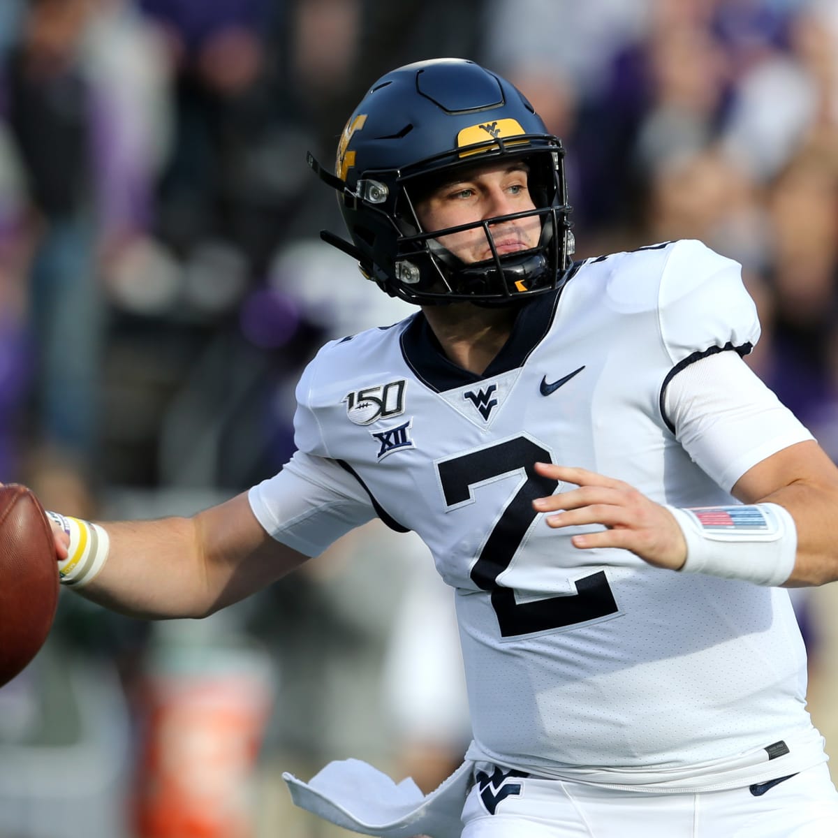 WVU QB Doege looks for solid start after rough end to 2020