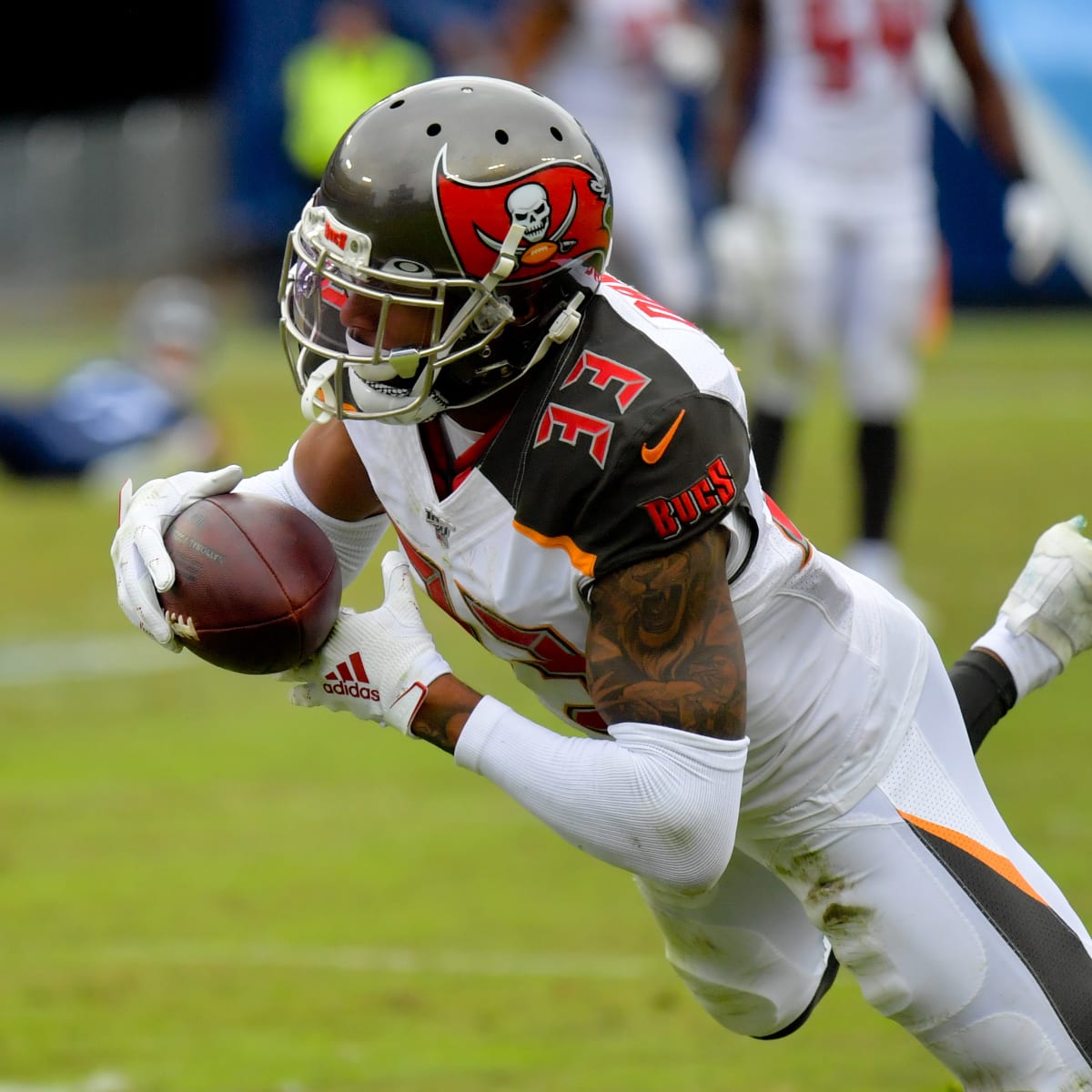 Bucs Injury Report: Carlton Davis Returns, 3 Out vs. Saints