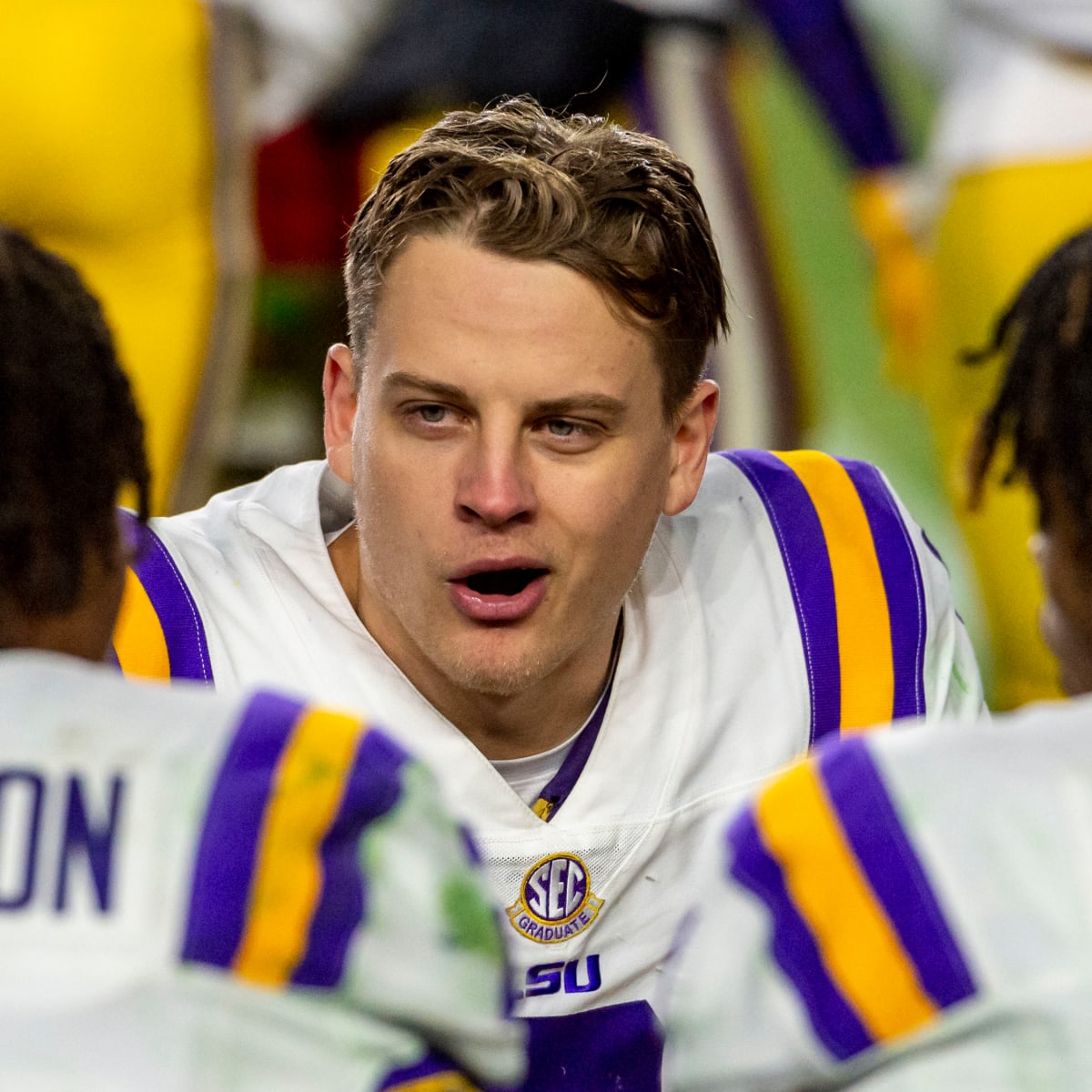 Three Observations: Second-Half Rush Defense Struggles, Cade York Returning  to Form and History-Making Performances - Sports Illustrated LSU Tigers  News, Analysis and More.