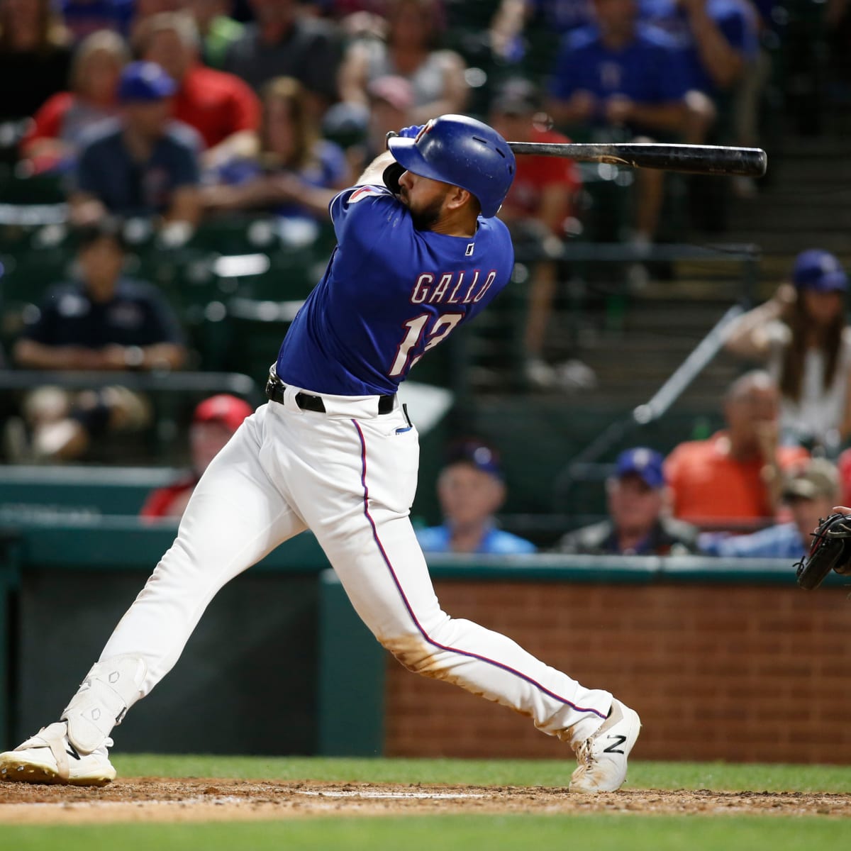 Texas Rangers: Expectations for Shin-Soo Choo in 2019