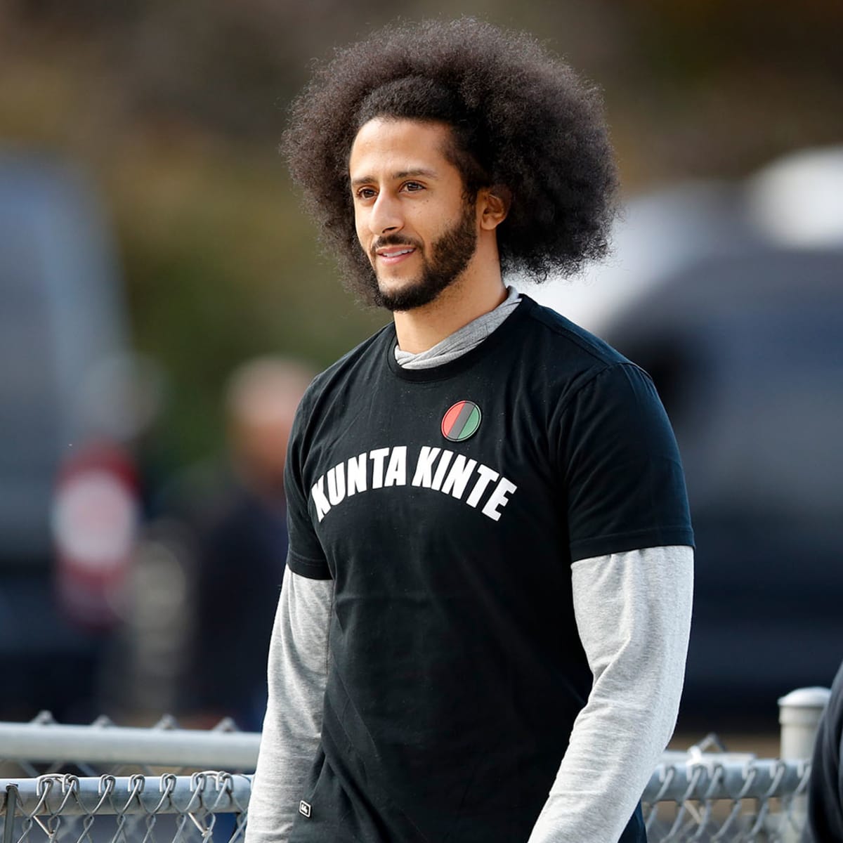 NFL commissioner Goodell encourages team to sign Kaepernick