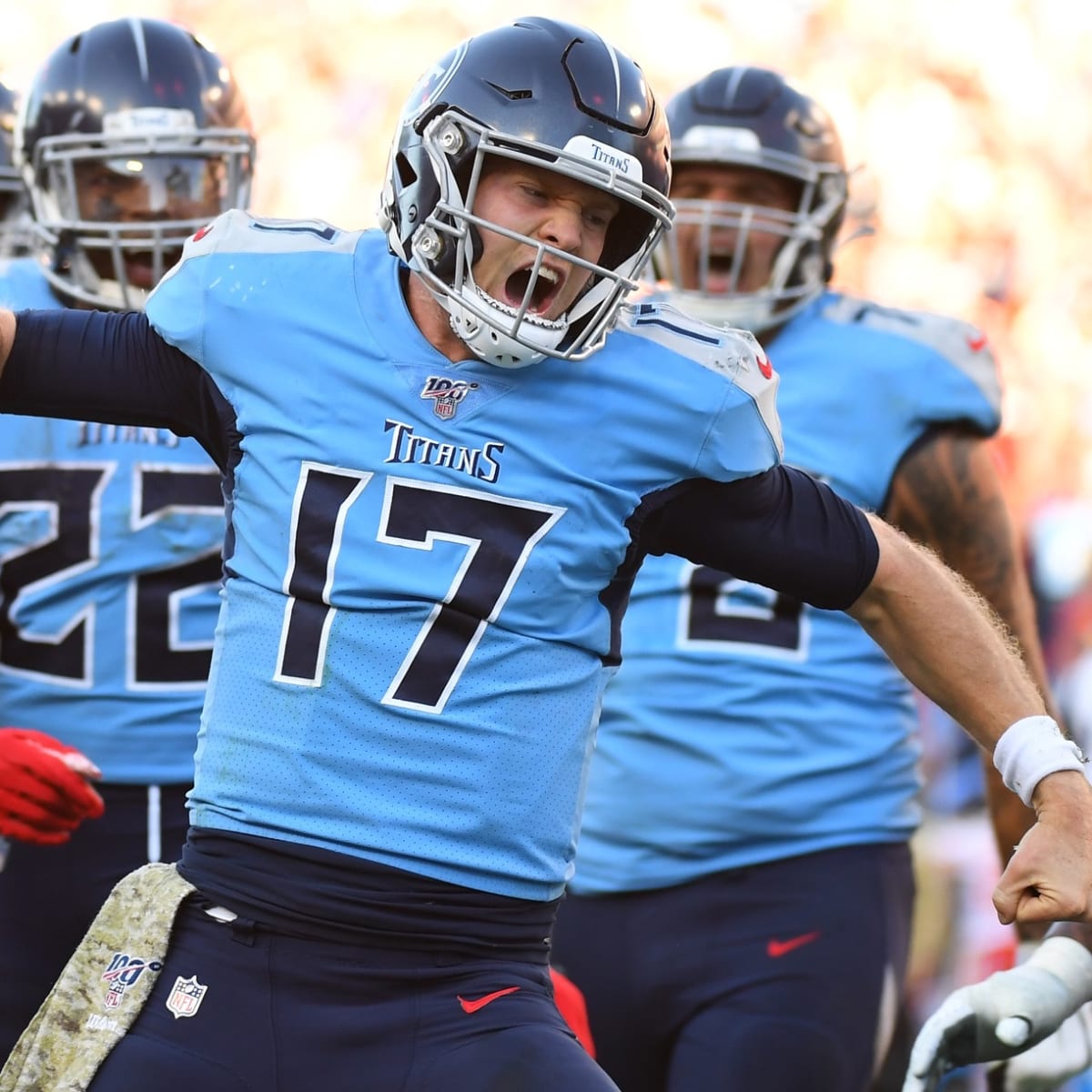 Titans Week 17 history: From Neil O'Donnell to Marcus Mariota