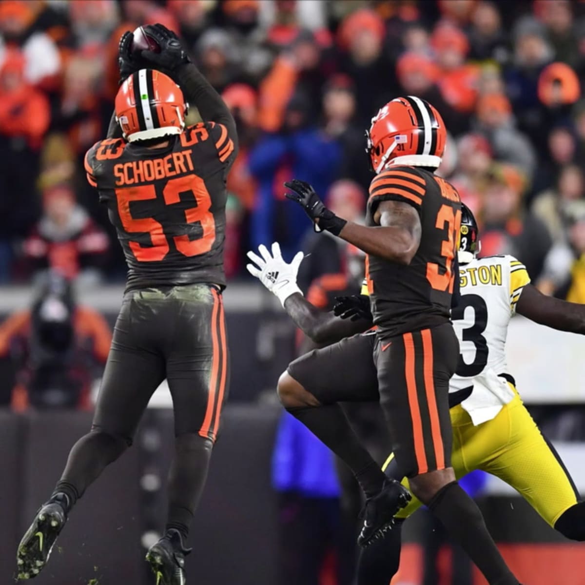 Steelers Plan to Stop Run, Utilize Blitzers, to Contain Deshaun Watson -  Sports Illustrated Pittsburgh Steelers News, Analysis and More