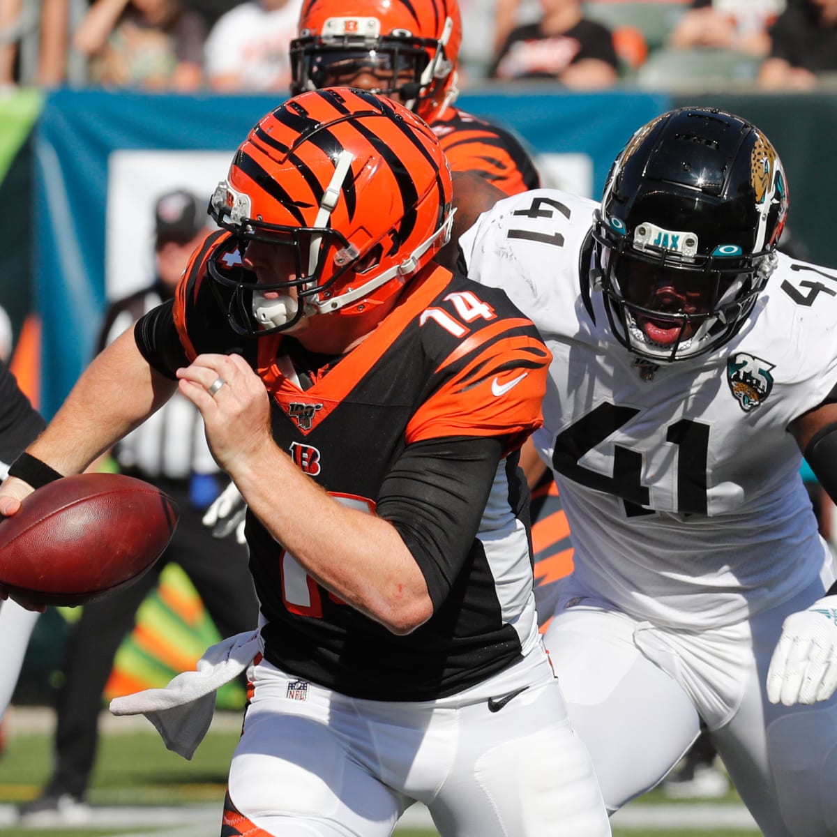 How Did Josh Allen Stack Up to the Rookie Years of Past Jacksonville Jaguars'  Defensive Ends? - Sports Illustrated Jacksonville Jaguars News, Analysis  and More