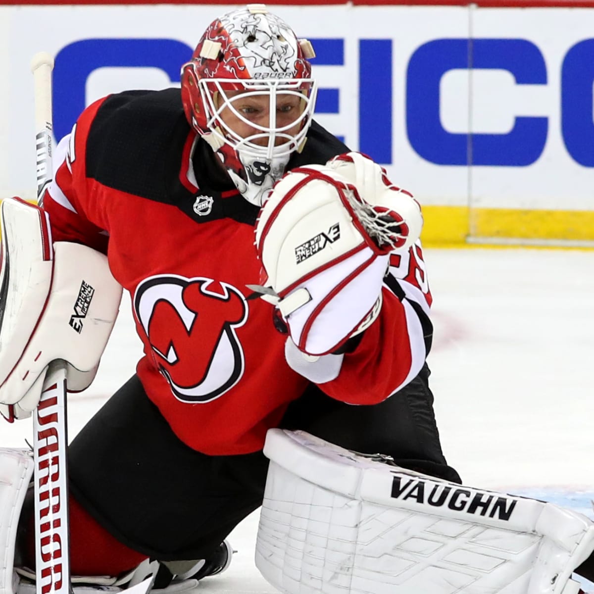 New Jersey Devils News: Cory Schneider Out Two Weeks