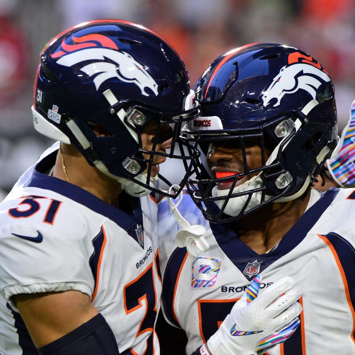 Broncos TE Noah Fant growing into leadership role in Year 3: 'I