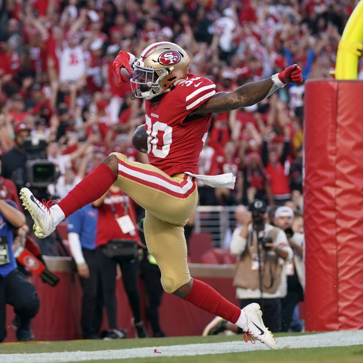 49ers Once Again Prove Their Depth Is Of High Quality Sports Illustrated San Francisco 49ers News Analysis And More