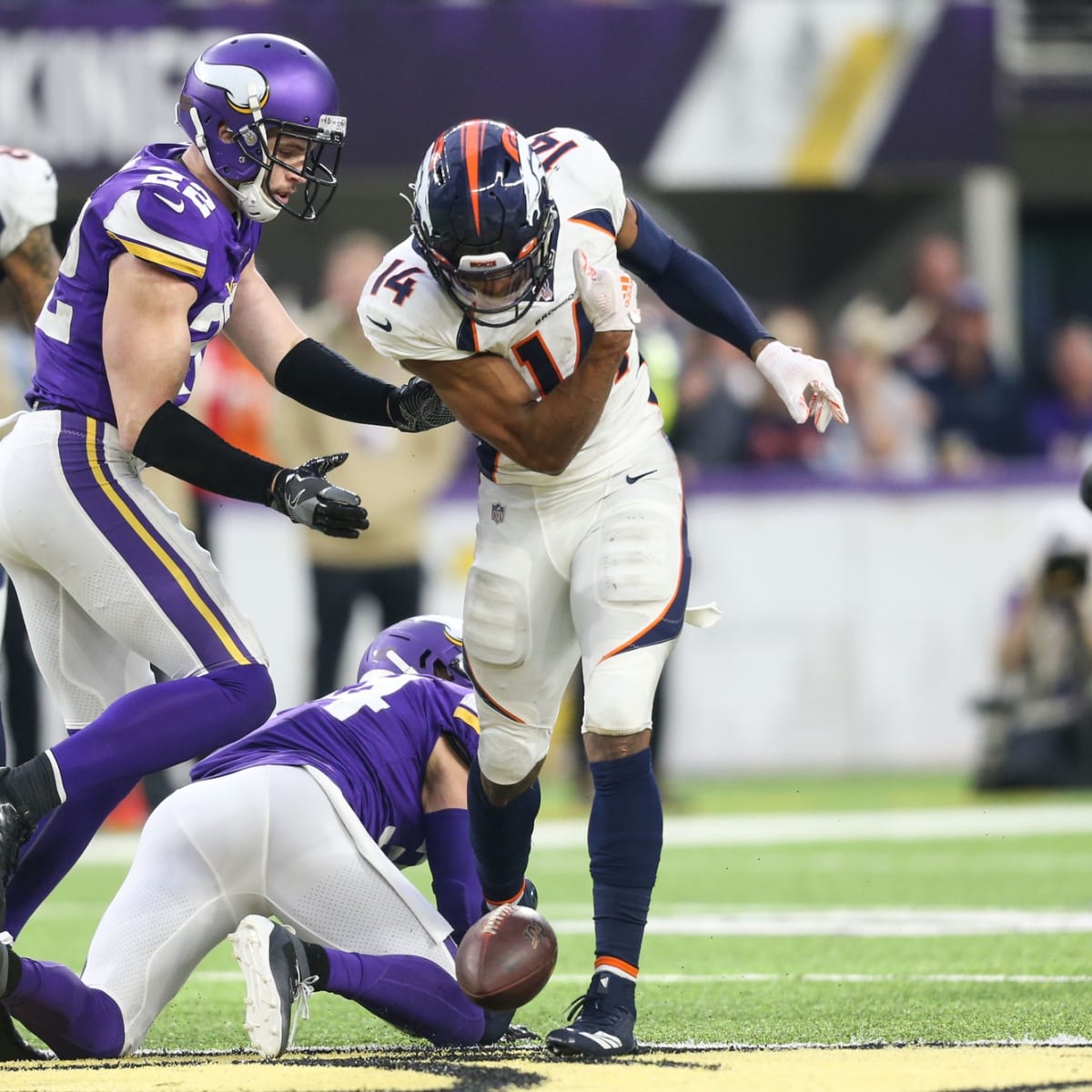 DENVER FOOTBALL: NFL preseason: Broncos vs Vikings on Saturday