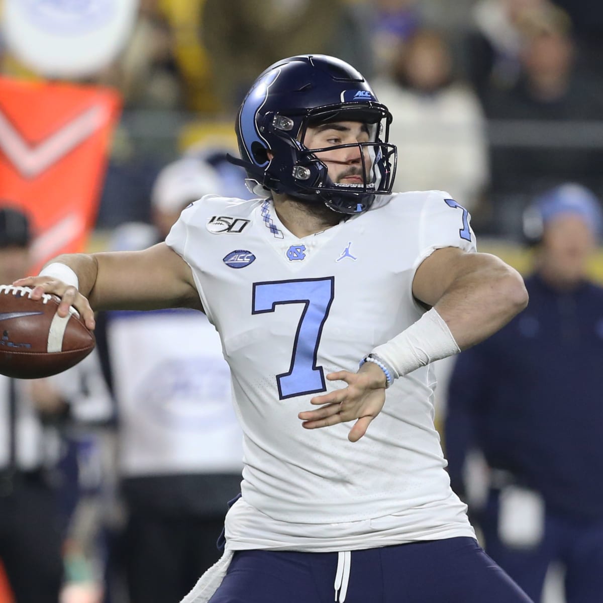 UNC football, Mack Brown recruit offensive linemen for 2023 class