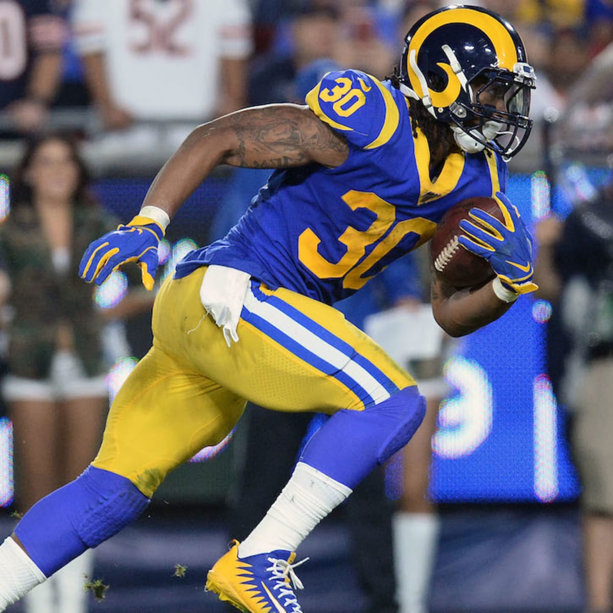 NFL injury report Week 11: Fantasy Football update, Todd Gurley