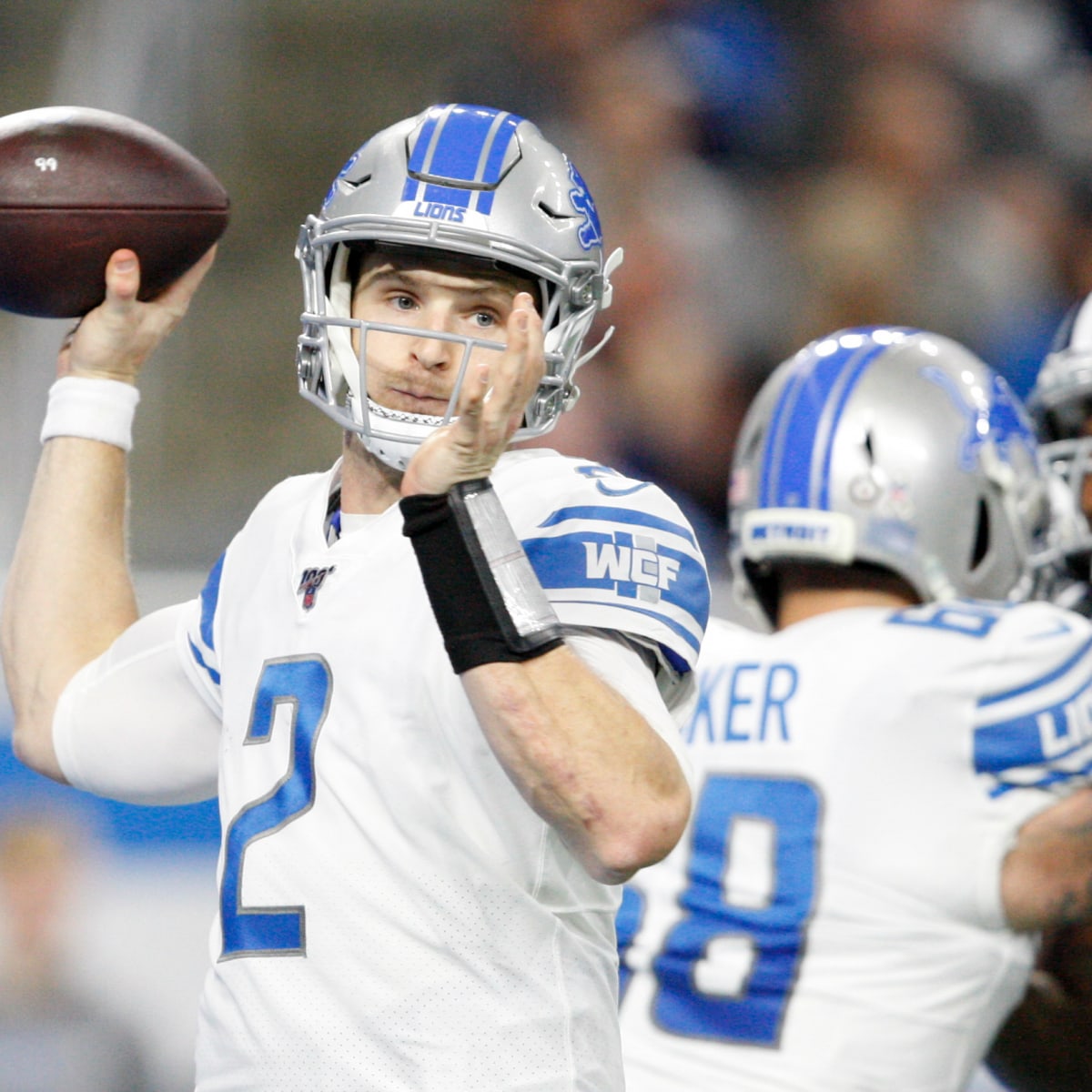 Is Jeff Driskel the Detroit Lions' solution at backup quarterback? - Pride  Of Detroit