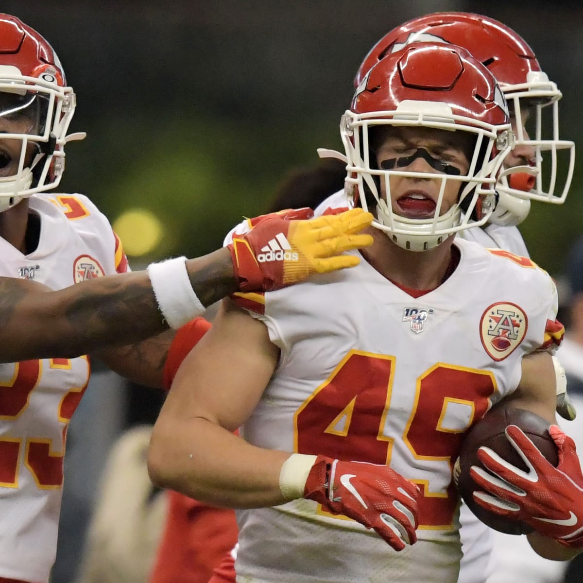 Chiefs snap counts, Week 2: Daniel Sorensen sees 100 percent of snaps