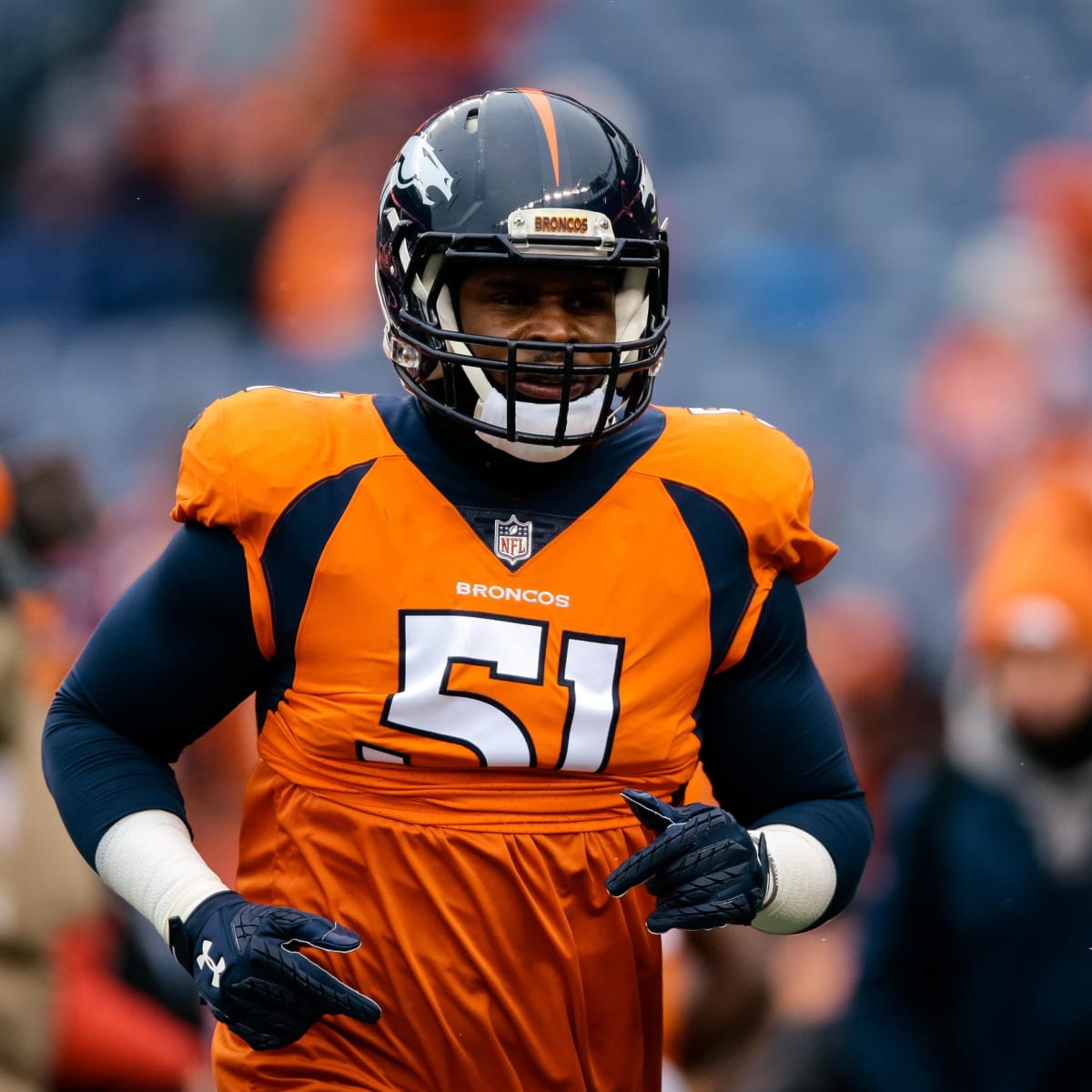 Terrell Davis on Broncos QB Russell Wilson: 'We Know What He Can Do' -  Sports Illustrated Mile High Huddle: Denver Broncos News, Analysis and More