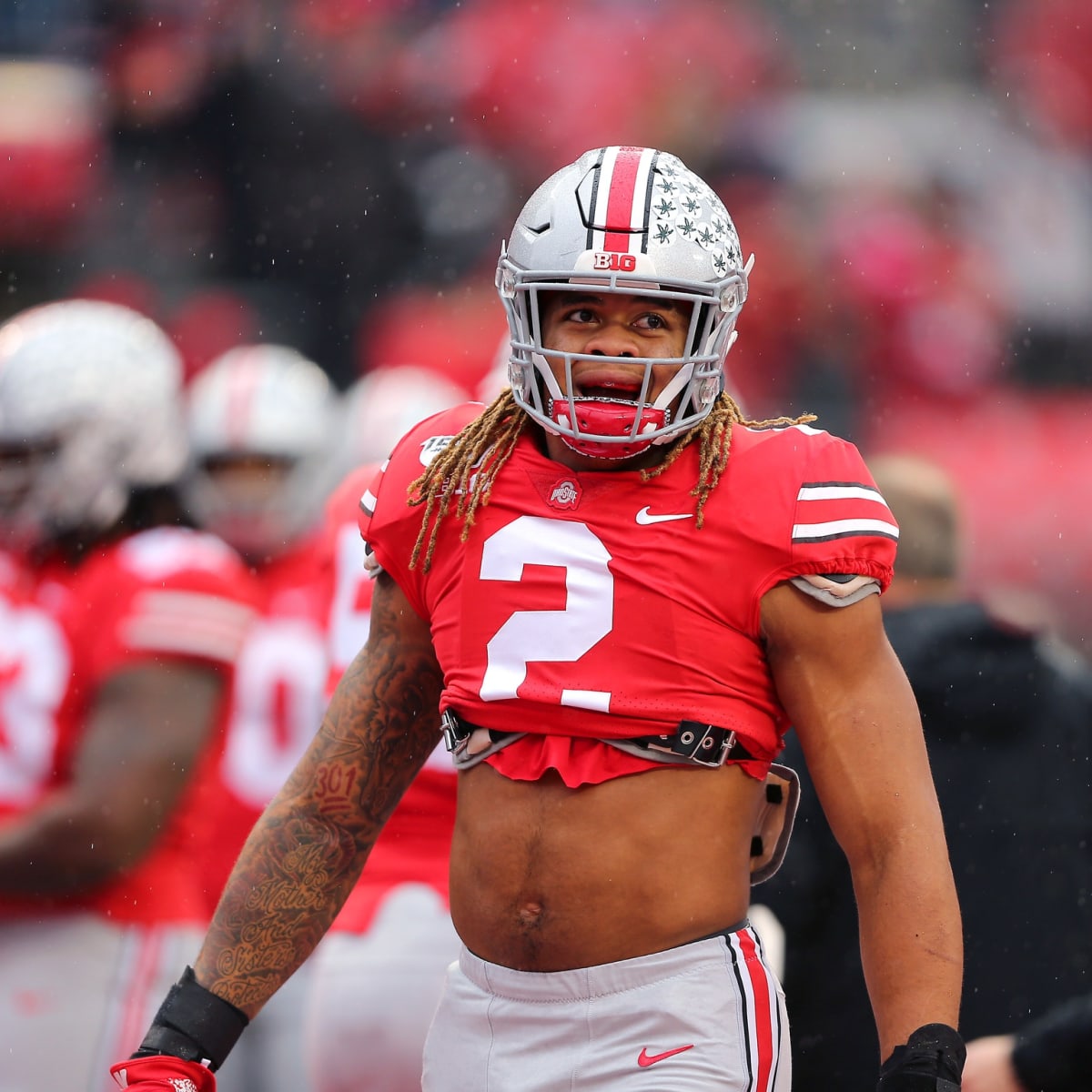 Finding Denver Broncos: Chase Young, Edge, Ohio State Scouting Report -  Sports Illustrated Mile High Huddle: Denver Broncos News, Analysis and More