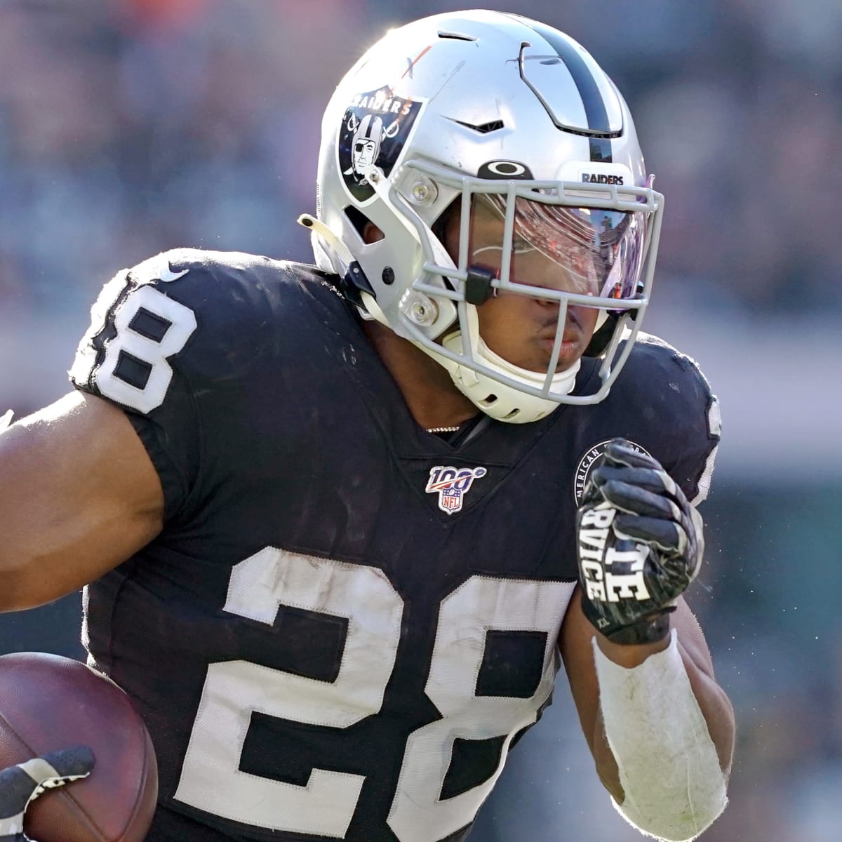 Josh Jacobs Free Agency Predictions: Landing Spots Include the Raiders,  Eagles, and Dolphins