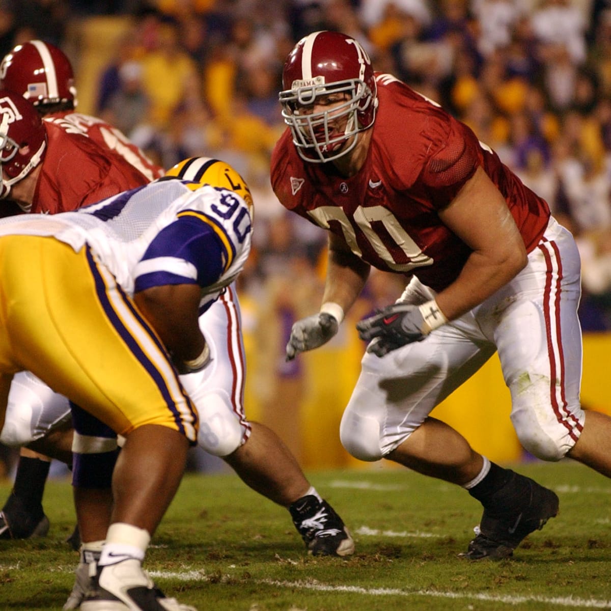 Crimson Tide Roll Call-Nov. 21, 2019-Wesley Britt - Sports Illustrated  Alabama Crimson Tide News, Analysis and More