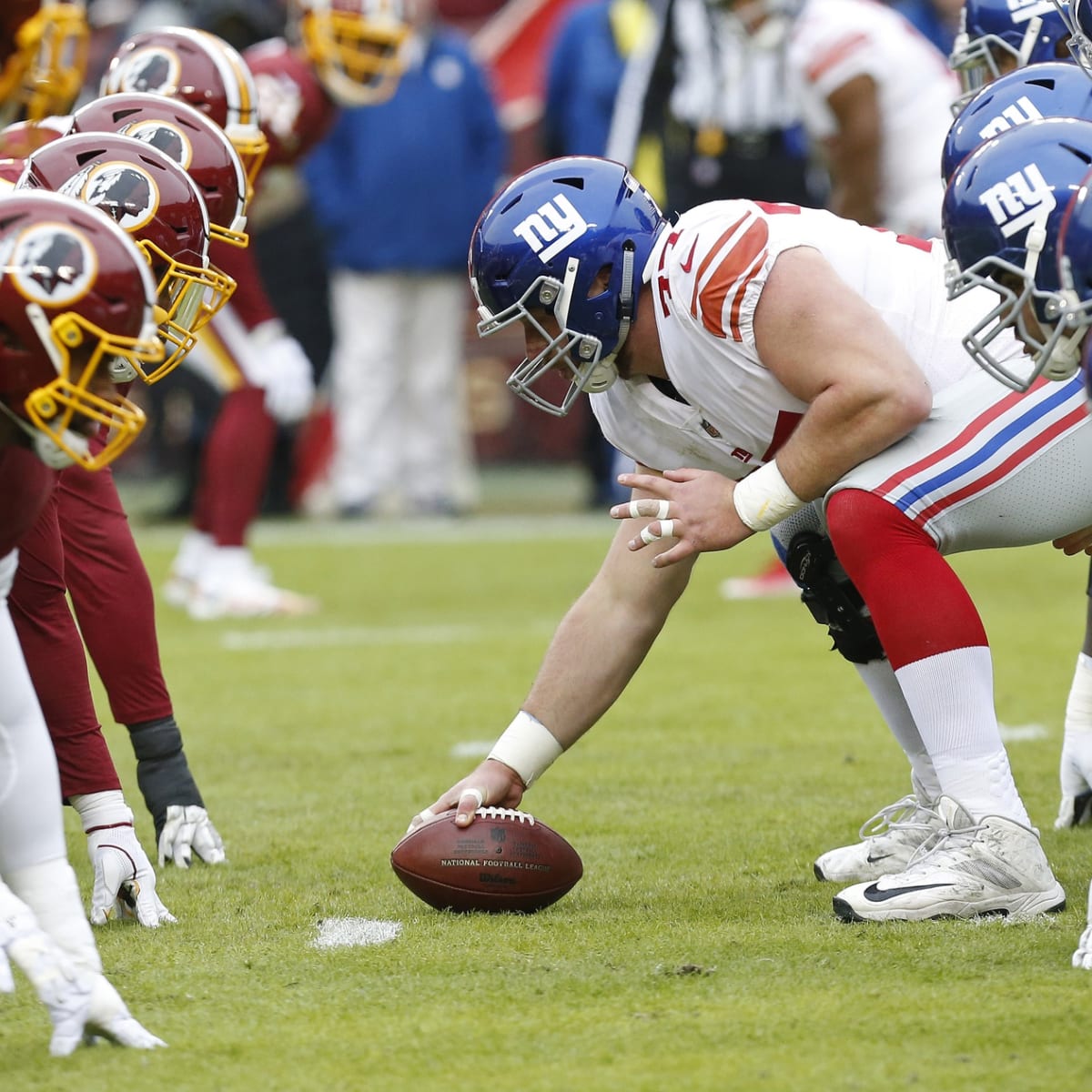 Giants' Nate Solder might be the most overpaid player in the NFL, according  to CBS Sports 