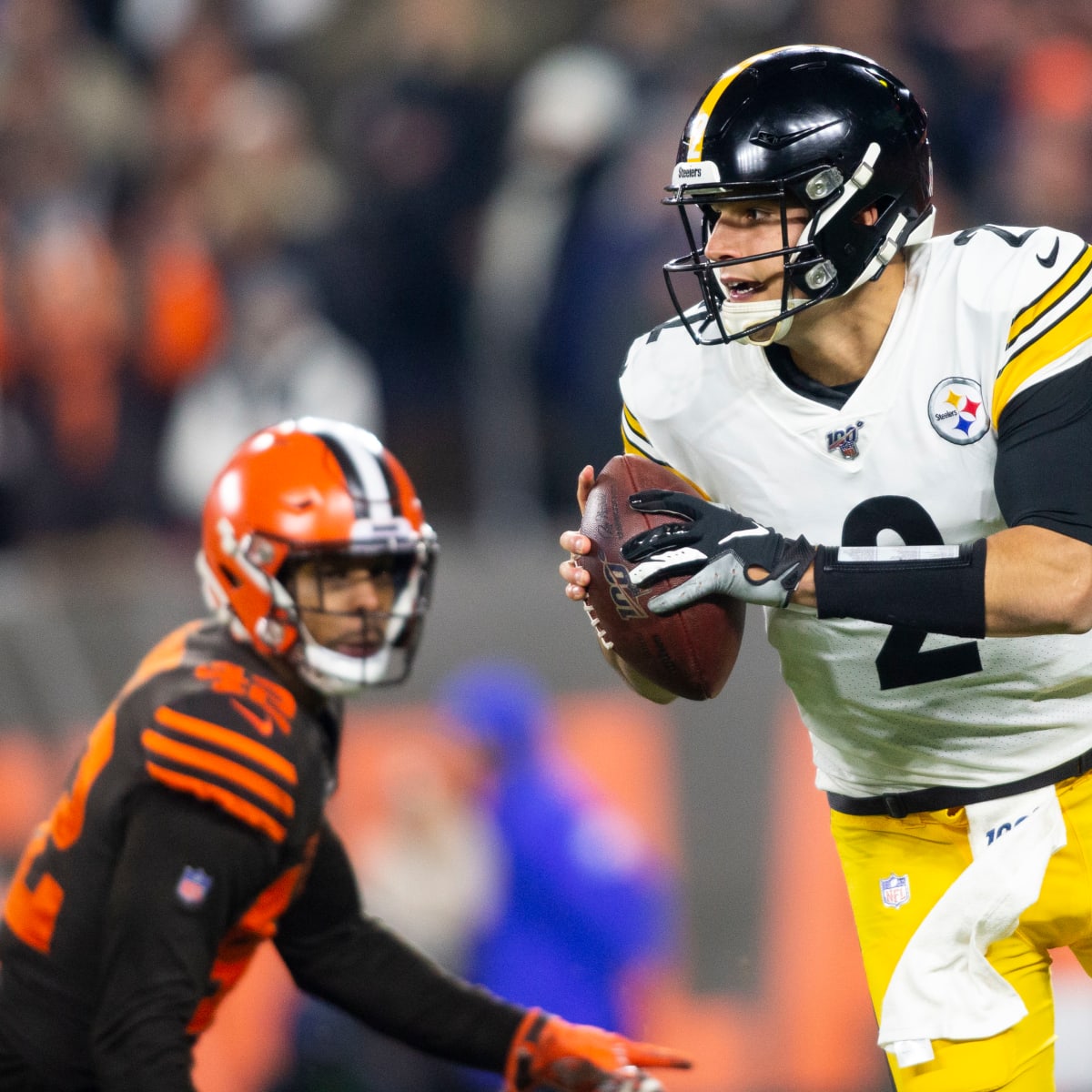 Cleveland Browns vs. Pittsburgh Steelers -- Playoff Game Live Thread -  Sports Illustrated Cleveland Browns News, Analysis and More