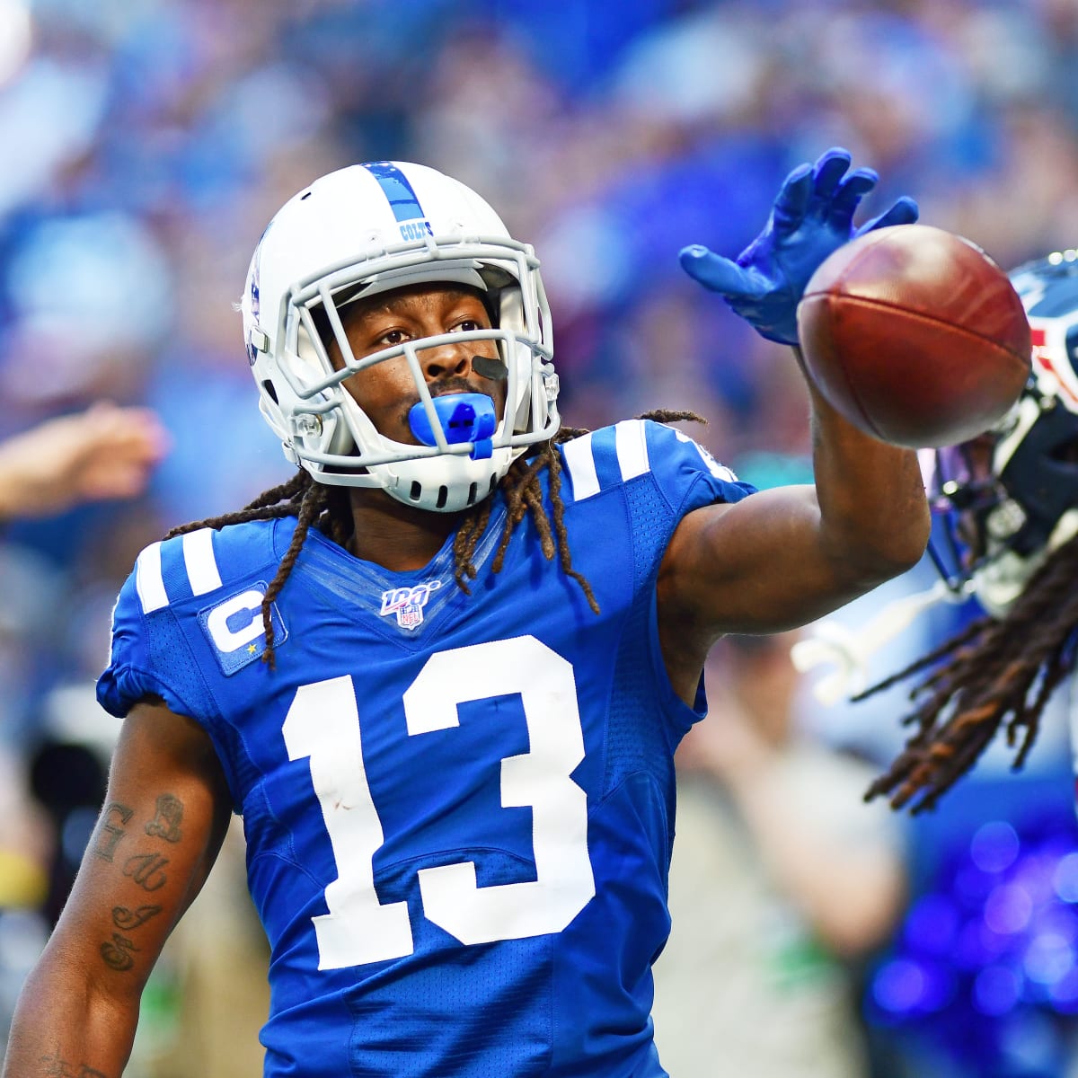 What T.Y. Hilton Means to the Indianapolis Colts - Sports Illustrated  Indianapolis Colts News, Analysis and More