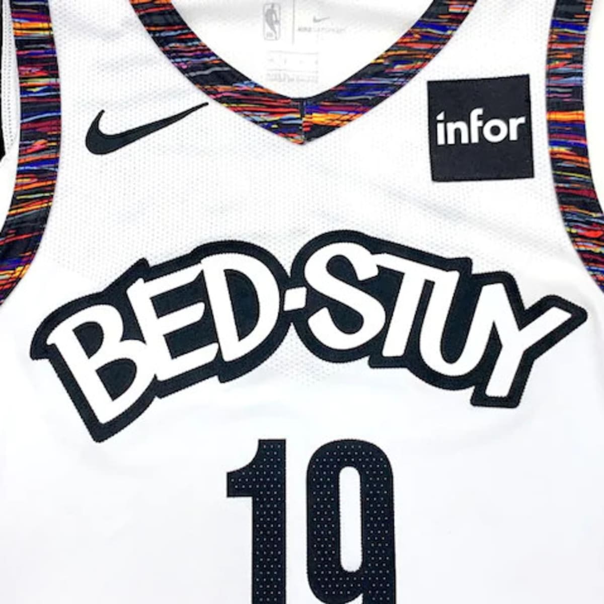 WHAT IS THIS FONT? NBA BEDSTUY BROOKLYN NETS - forum