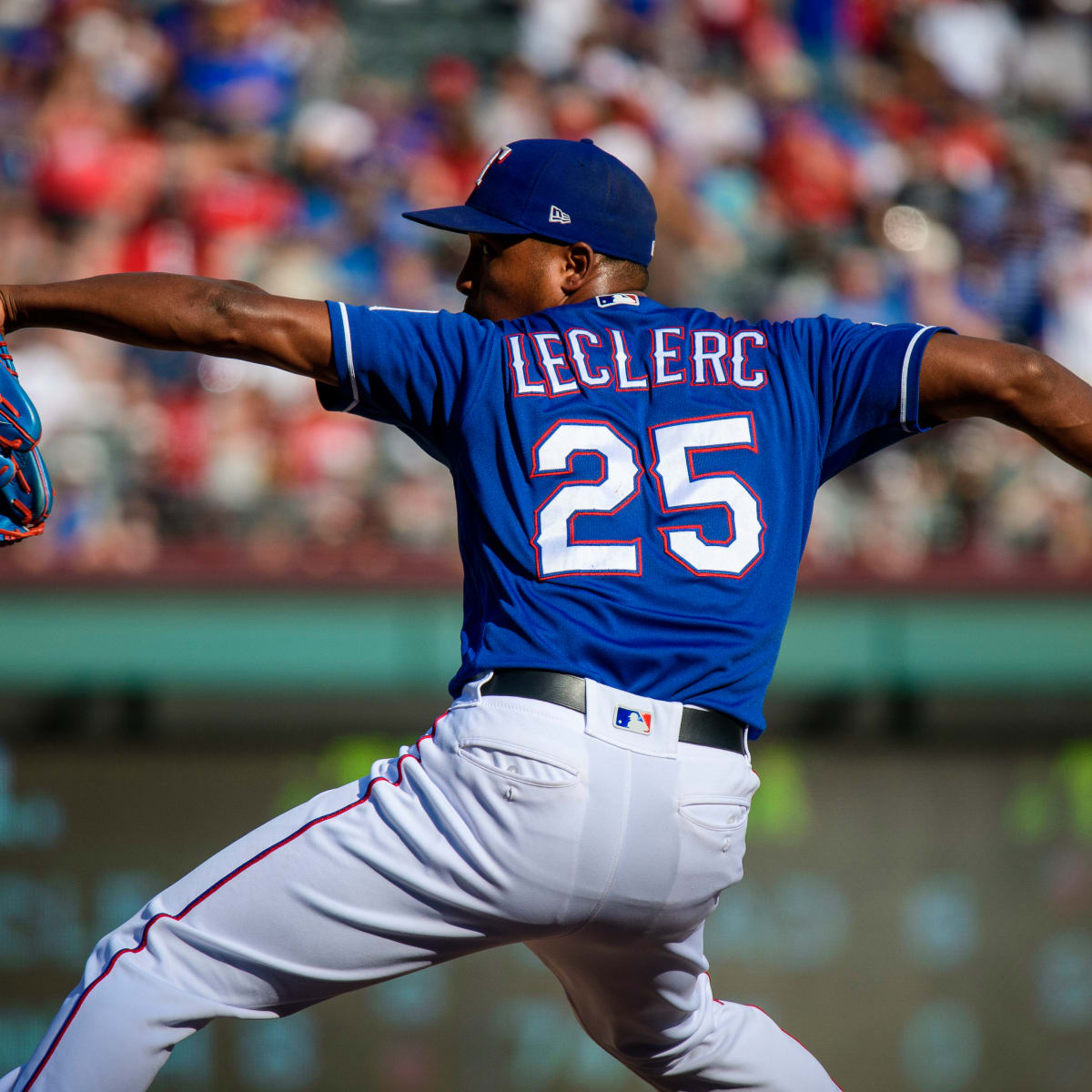 Rangers' starting pitching is finally a strength. Is this their best  rotation ever?