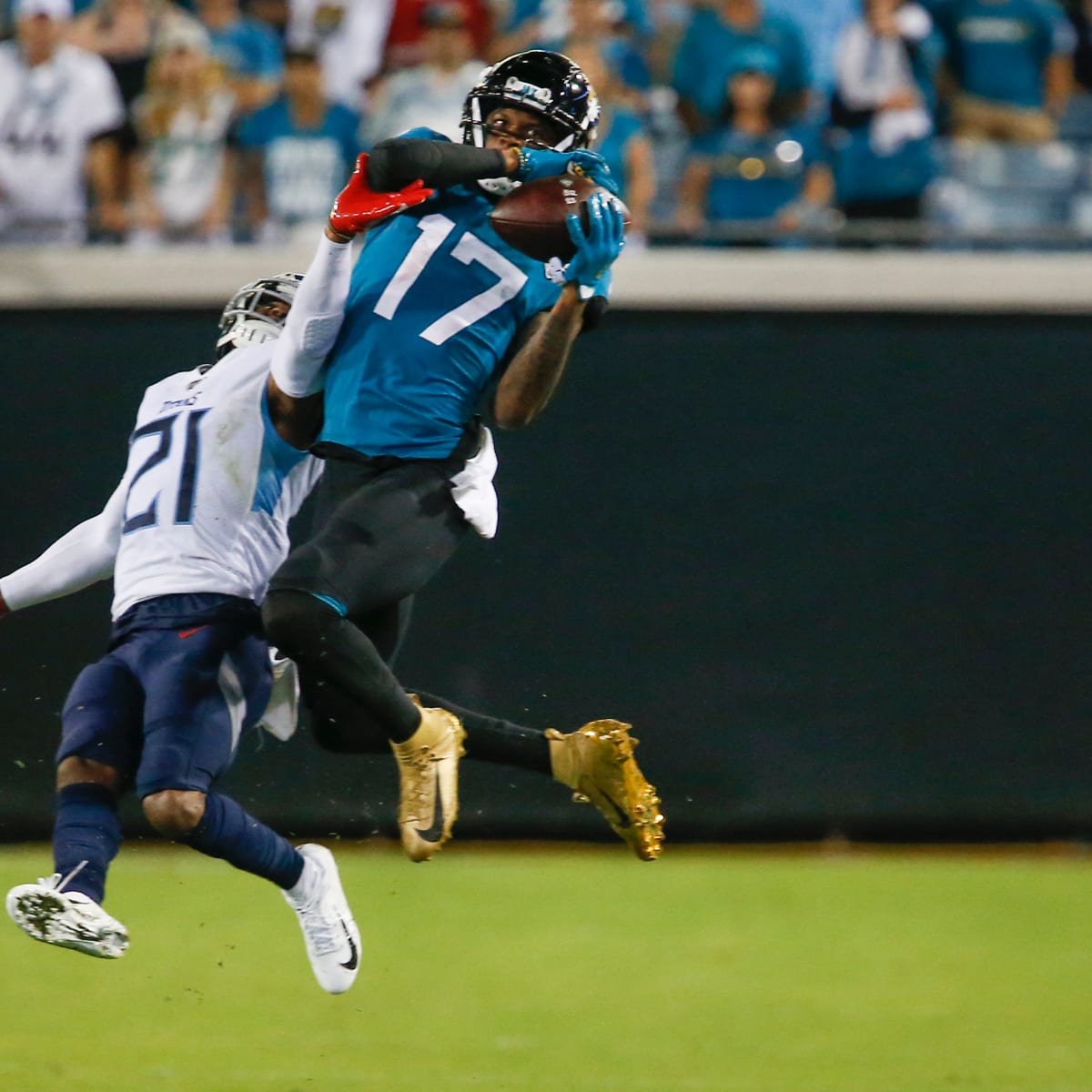 Calvin Ridley's Hot Start for Jaguars Had NFL Fans Going Wild - Sports  Illustrated