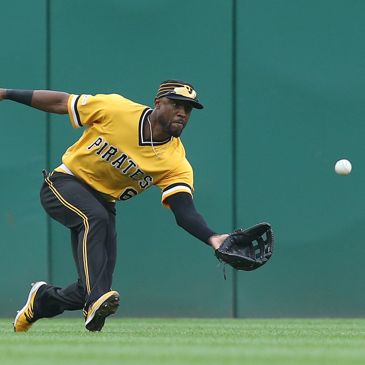 Texas Rangers Have Reportedly Contacted Pirates on Starling Marte