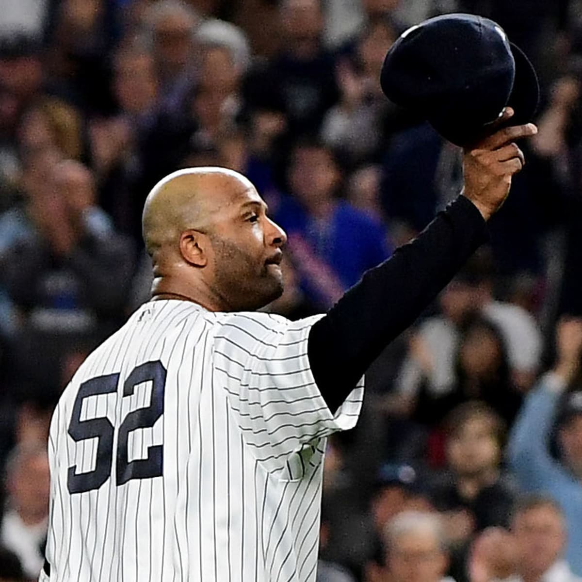 CC Sabathia to be honored at 2019 All-Star Game