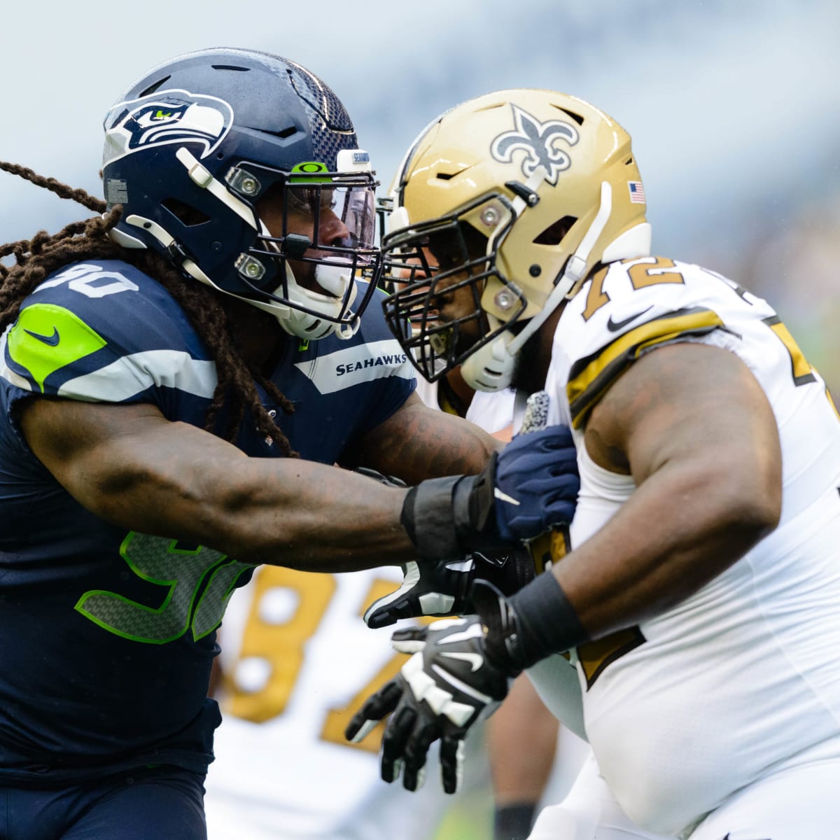 First Look at Seahawks 2022 Unrestricted Free Agents - Sports Illustrated Seattle  Seahawks News, Analysis and More