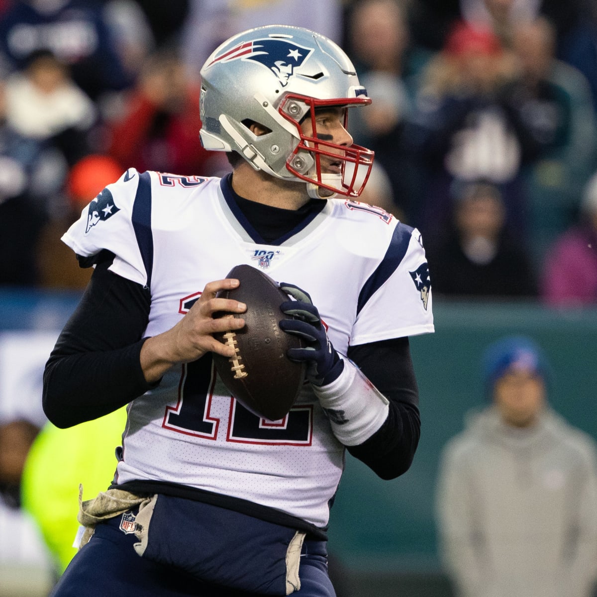 Tom Brady, 11 Other Patriots Listed as Questionable for Week 12