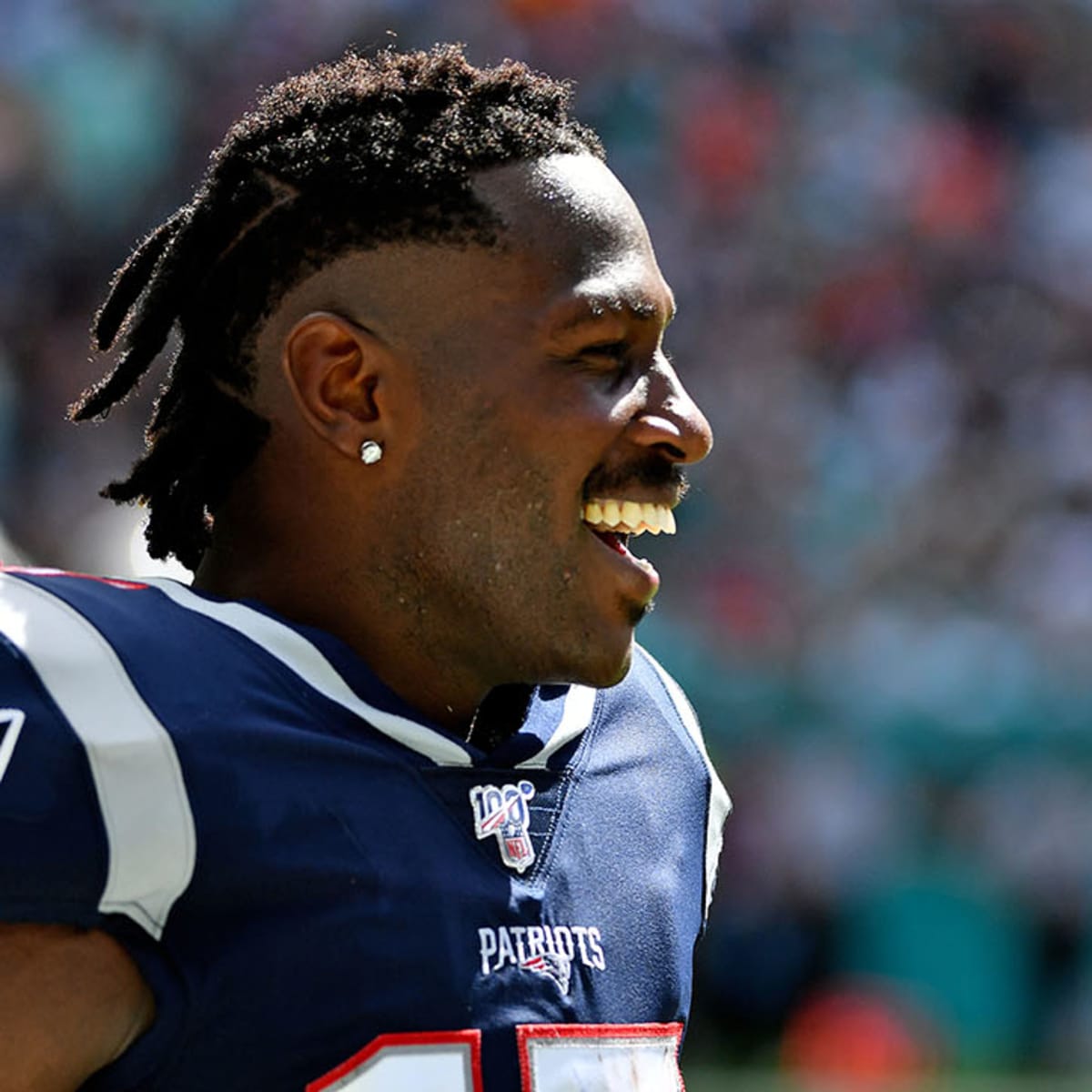 Patriots Won't Bring Back Antonio Brown in 2019 - Sports Illustrated