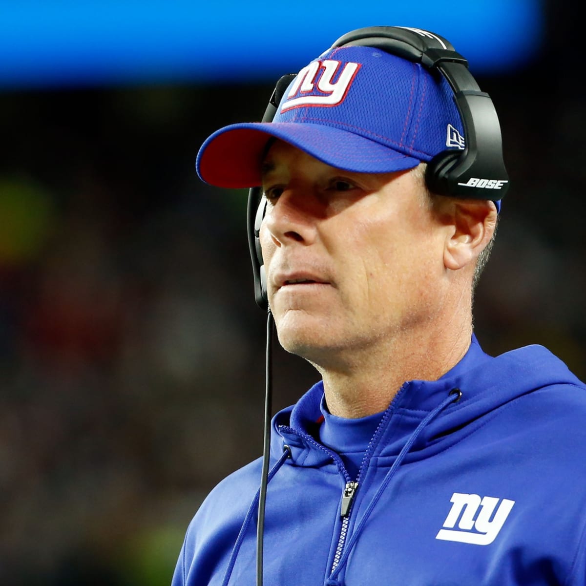 NY Giants: Pat Shurmur coaching staff beginning to take shape