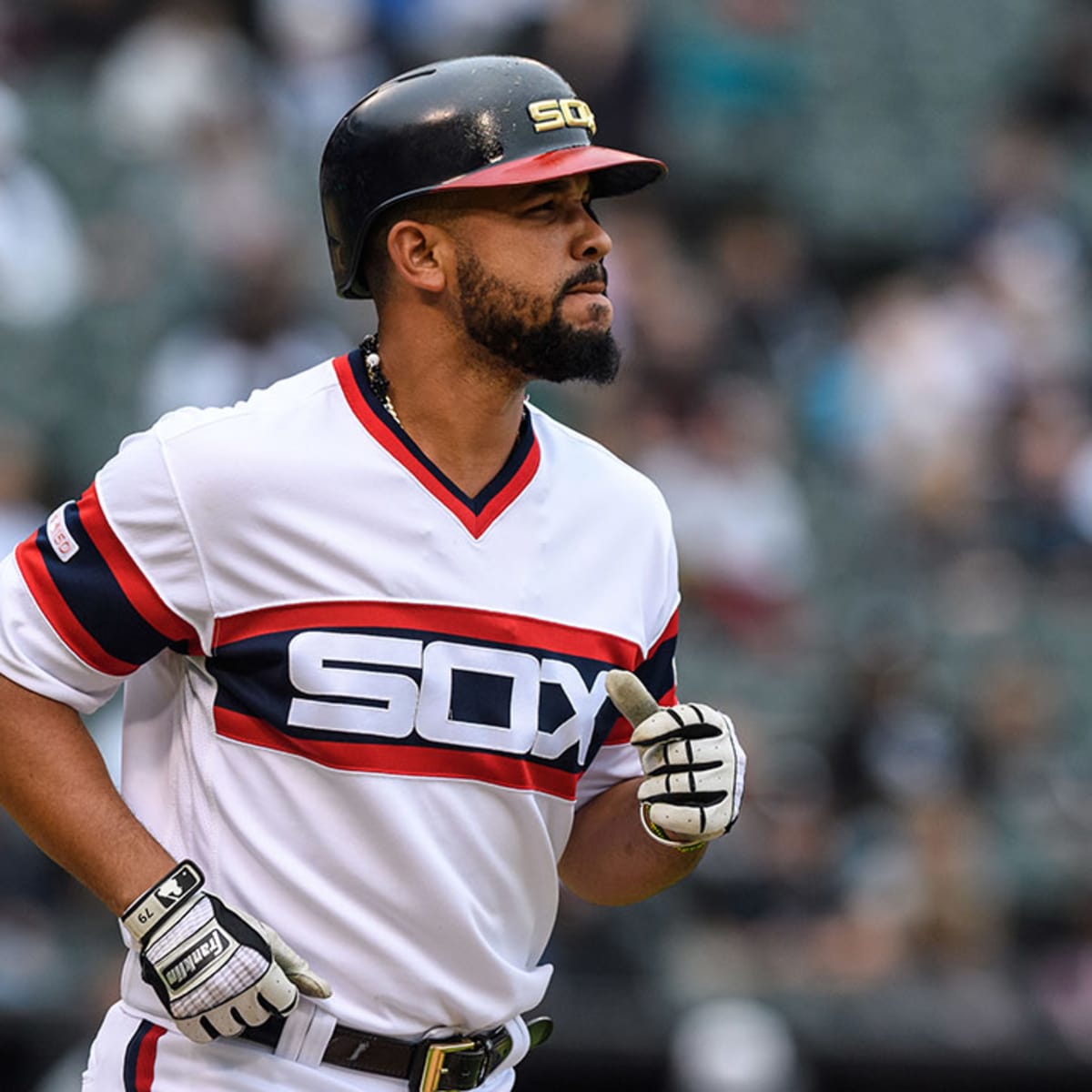 Chicago White Sox - Jose Abreu approved.