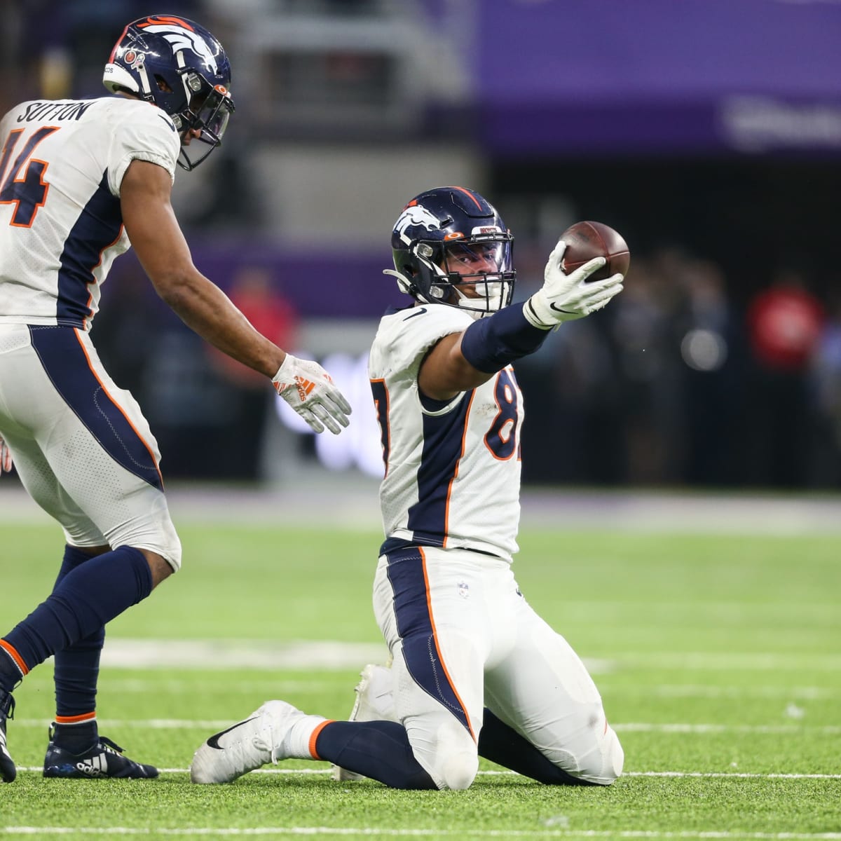 Denver Broncos are lacking offensive weapons according to ESPN - Mile High  Report