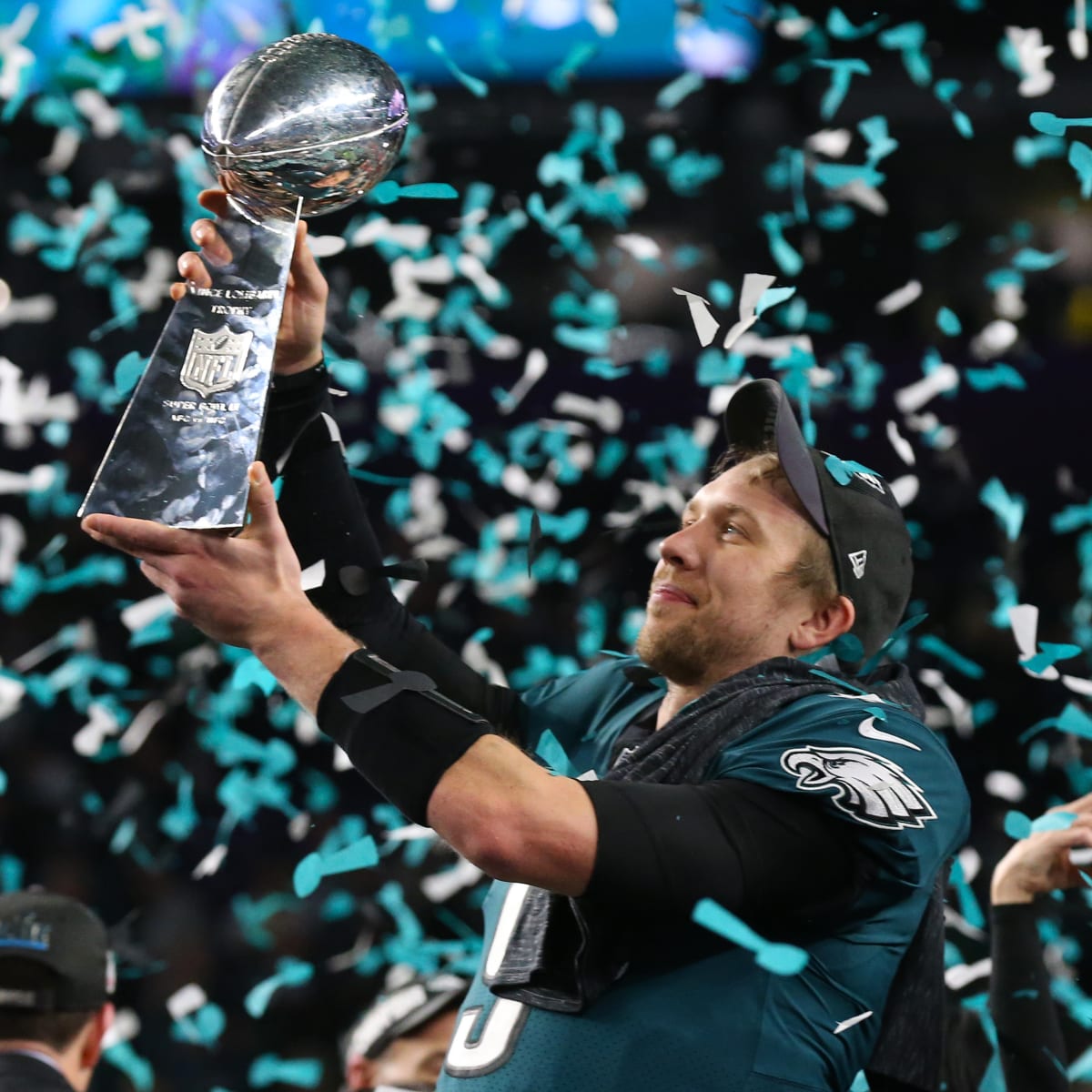 Eagles Had Interest In Reunion With Nick Foles Before Super Bowl MVP Signed  With Colts: Report - CBS Philadelphia