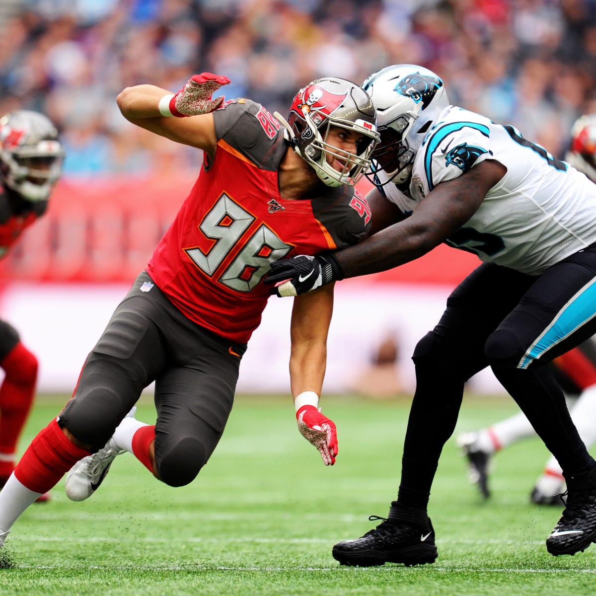 Scouting Report: Tampa Bay Buccaneers at Atlanta Falcons - Bucs Report