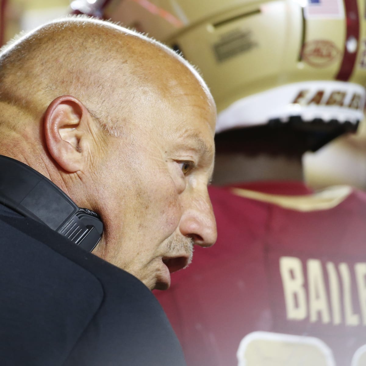 Opponent Breakdown: Boston College Eagles Offense - Card Chronicle