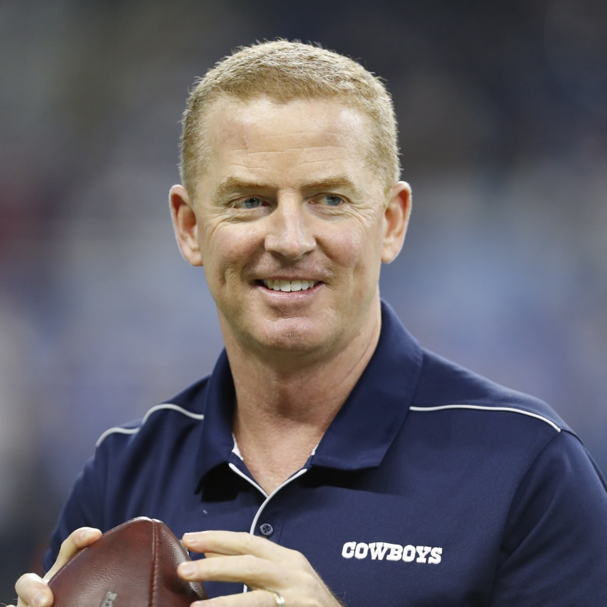 Former Dallas Cowboys coach Jason Garrett no longer interested in