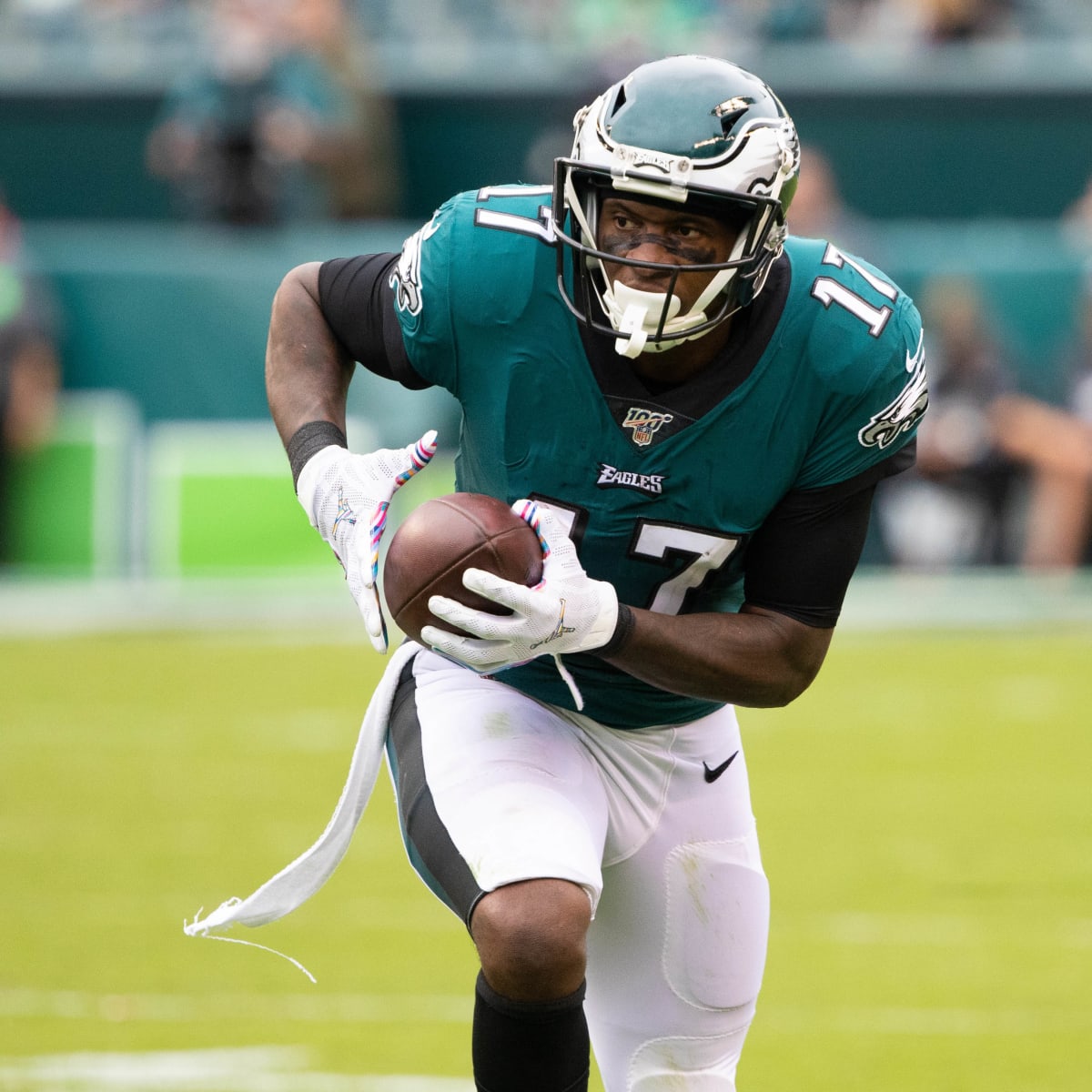 Eagles need Alshon Jeffery to return; here's 8 reasons why  For Carson  Wentz, Nelson Agholor, big plays and more 